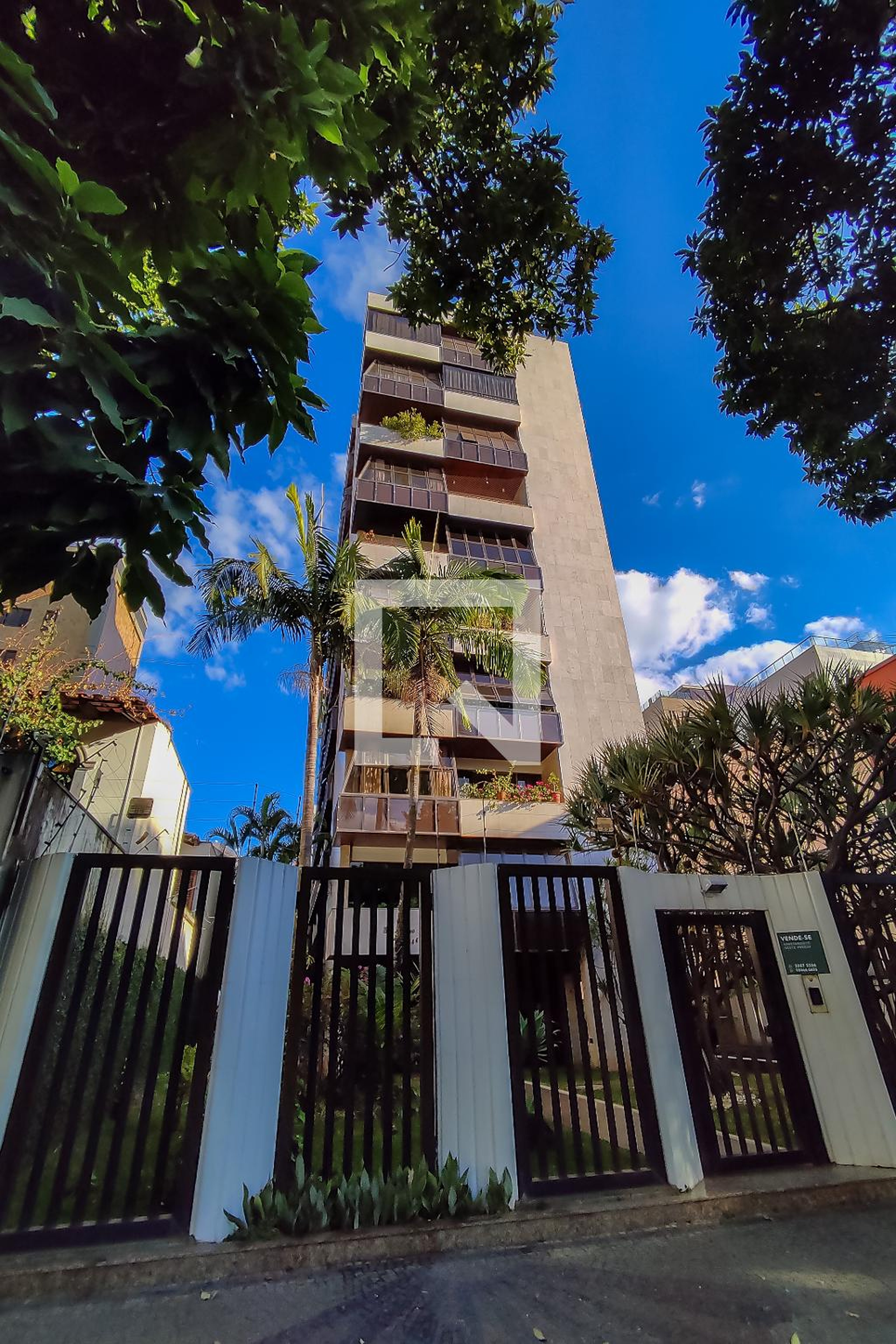 Fachada Edifício Limoges