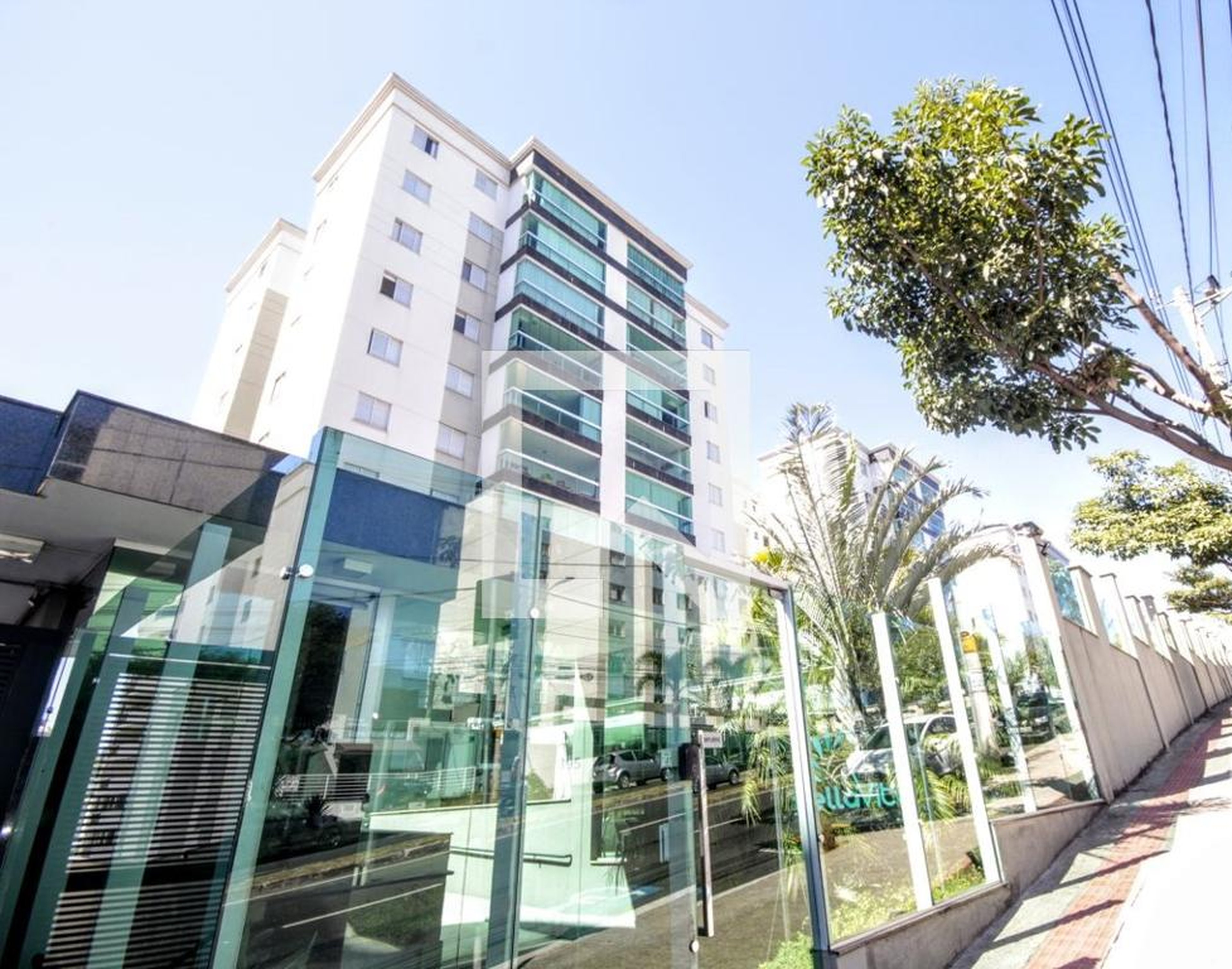 Fachada do Prédio Condomínio Bella Vita