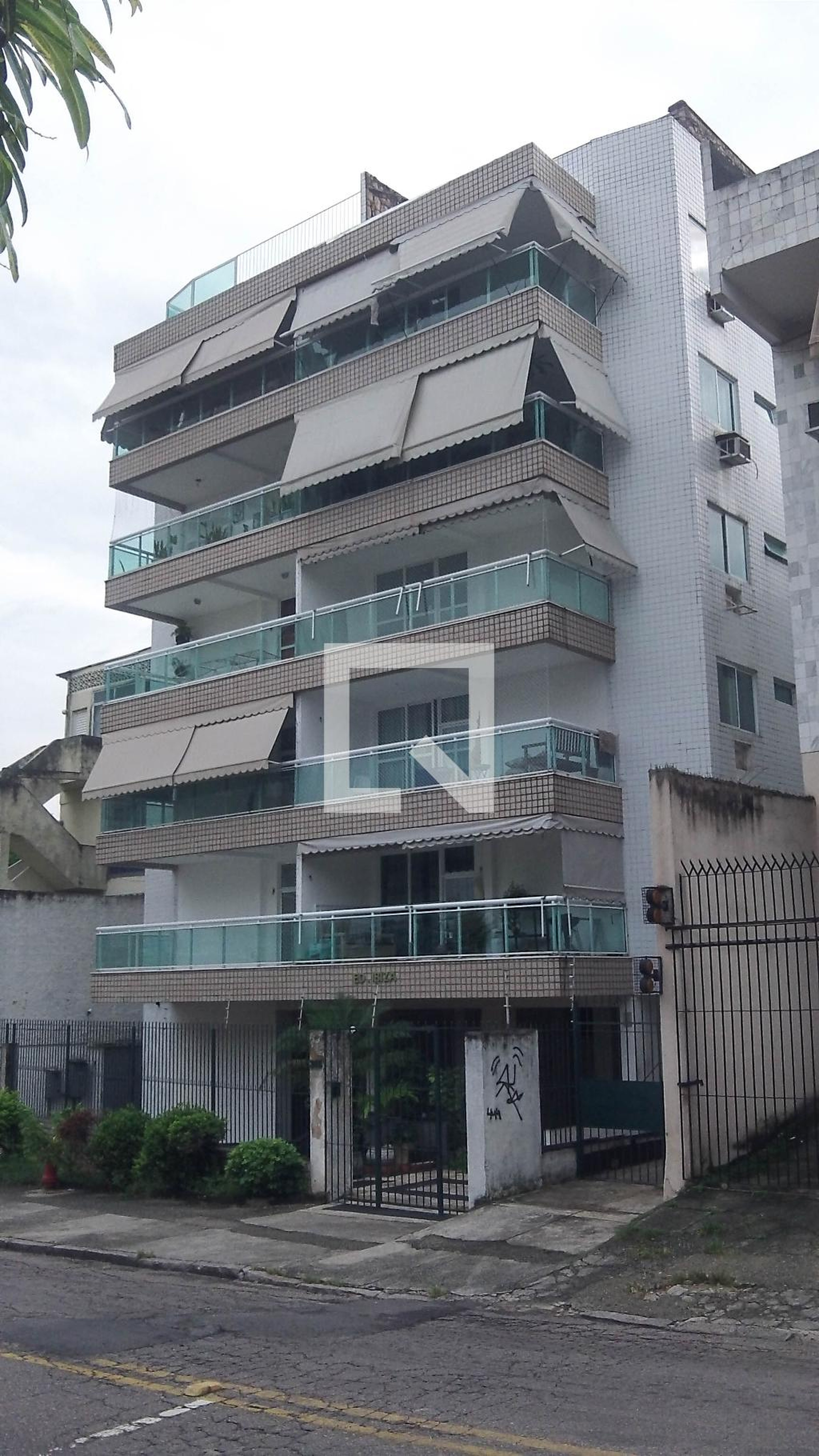 Fachada Edifício Ibsa