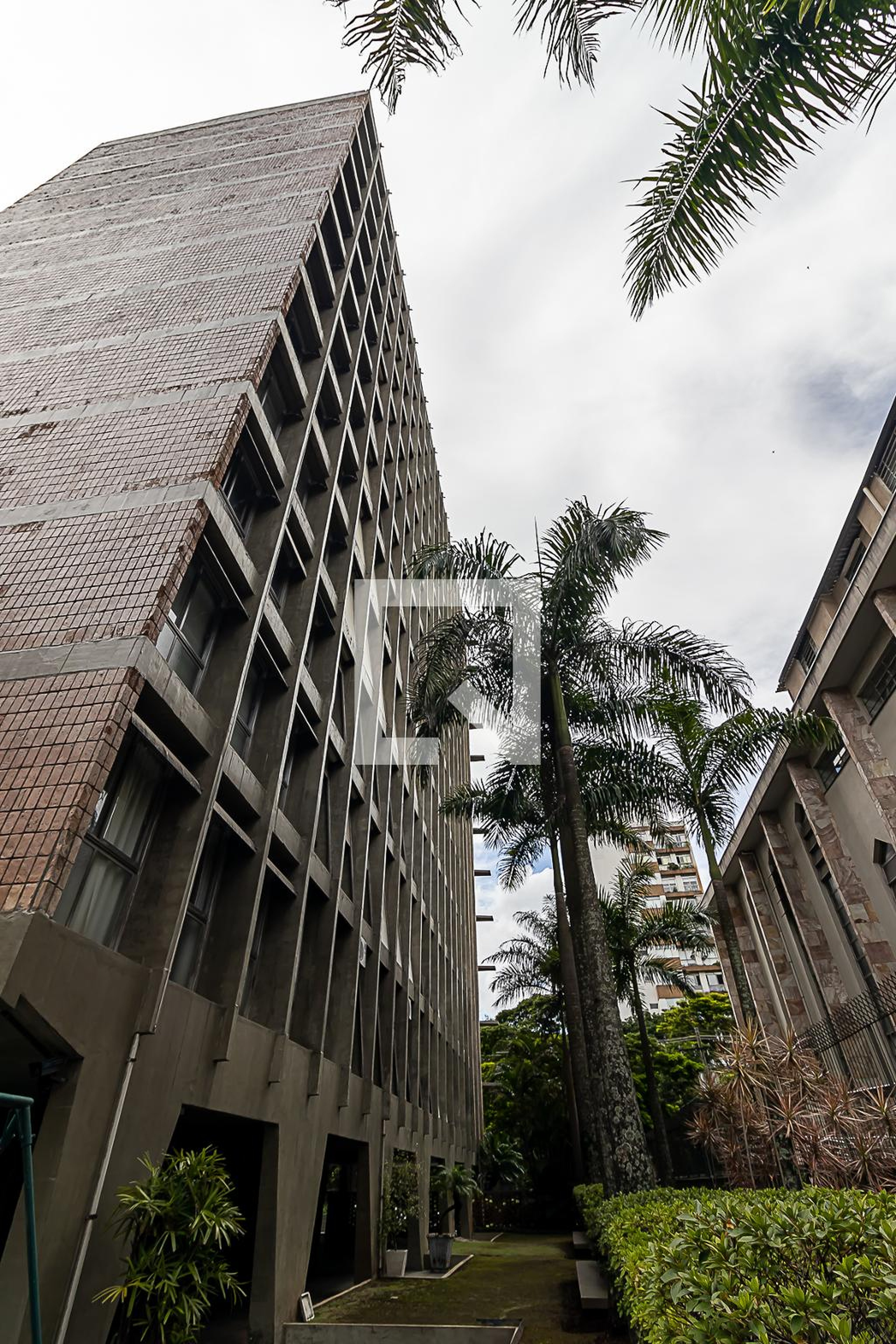 Fachada Condomínio Daniel Oliveira