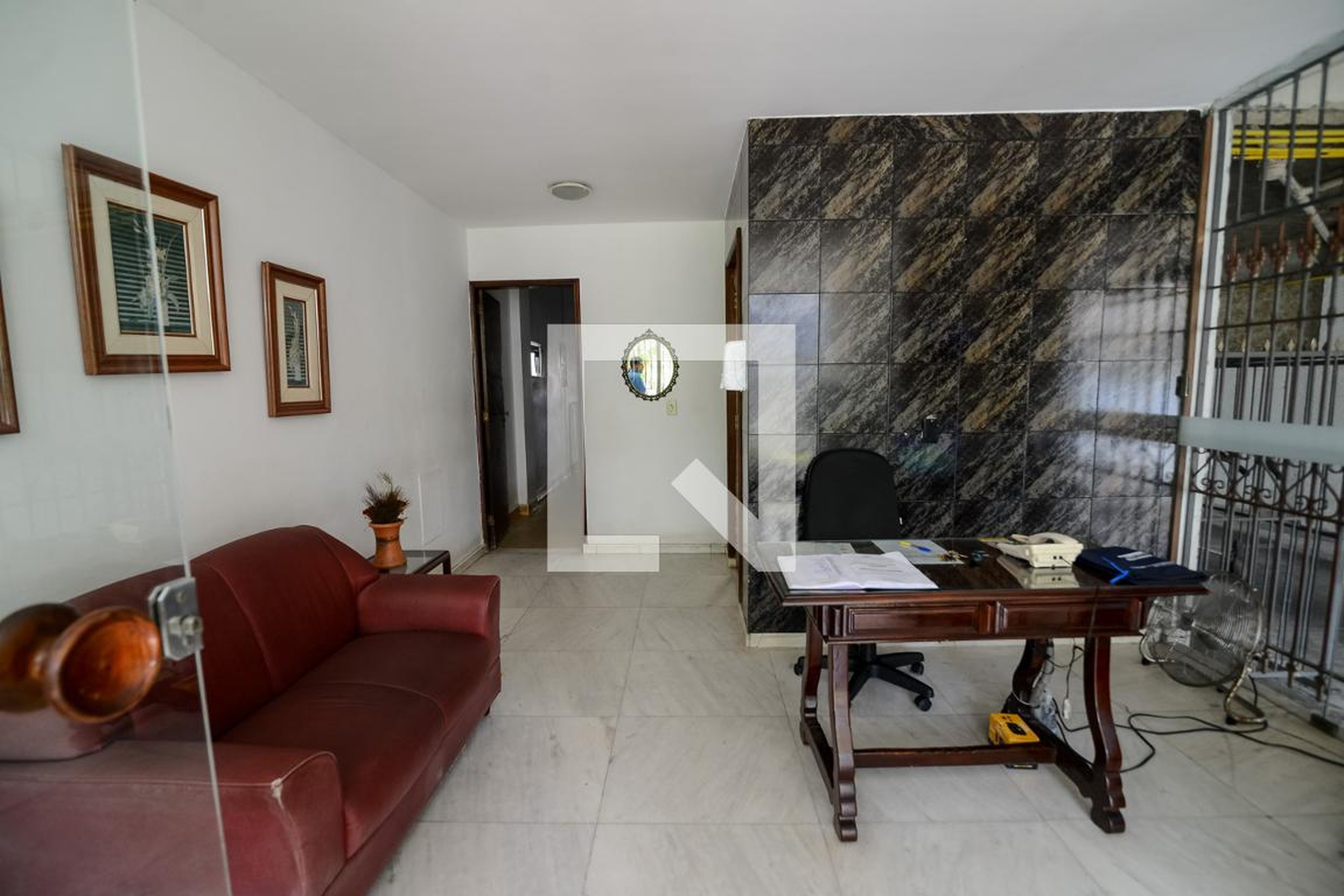 Hall - Edifício José J. Gonçalves