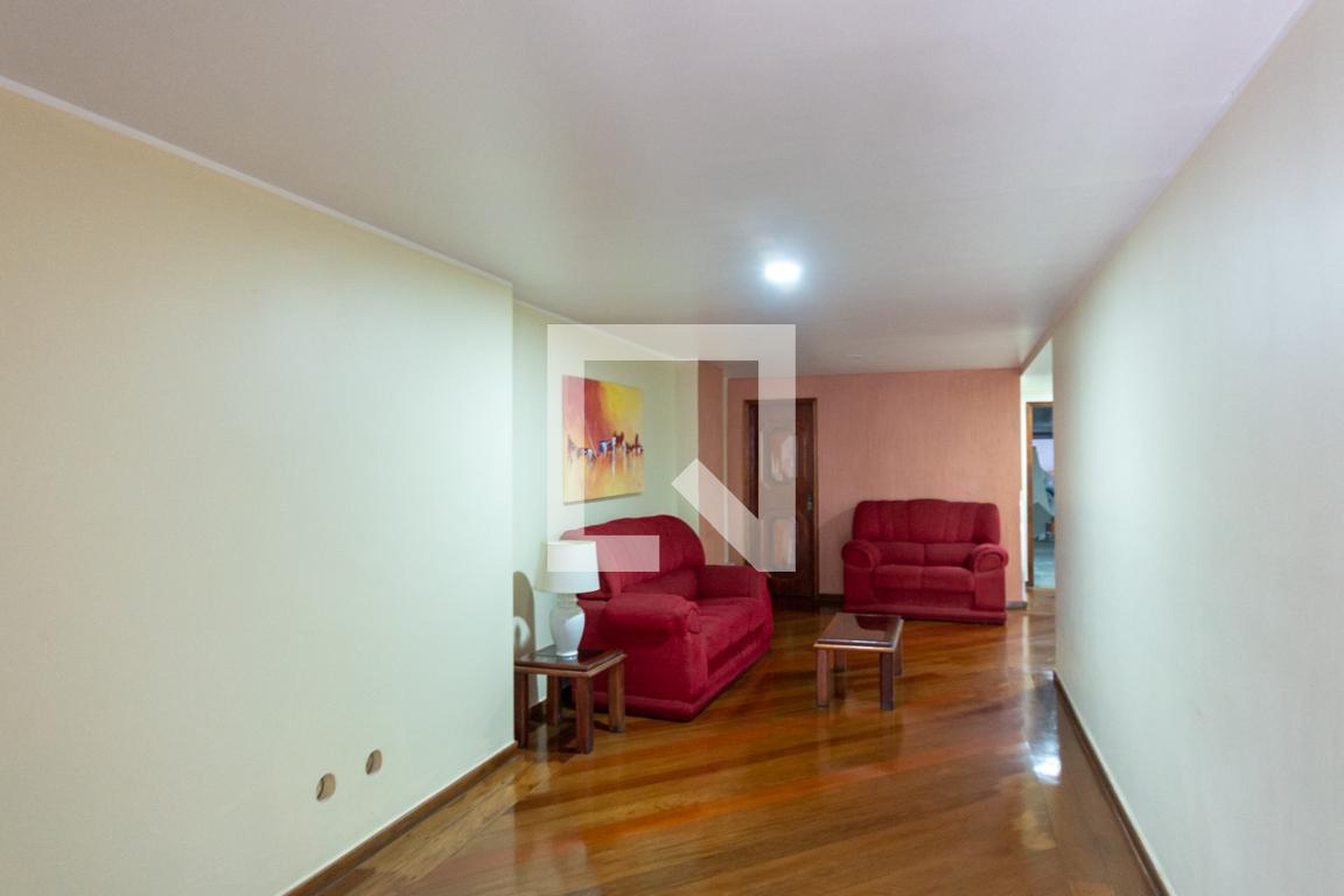 Portaria - Edifício Brilhante