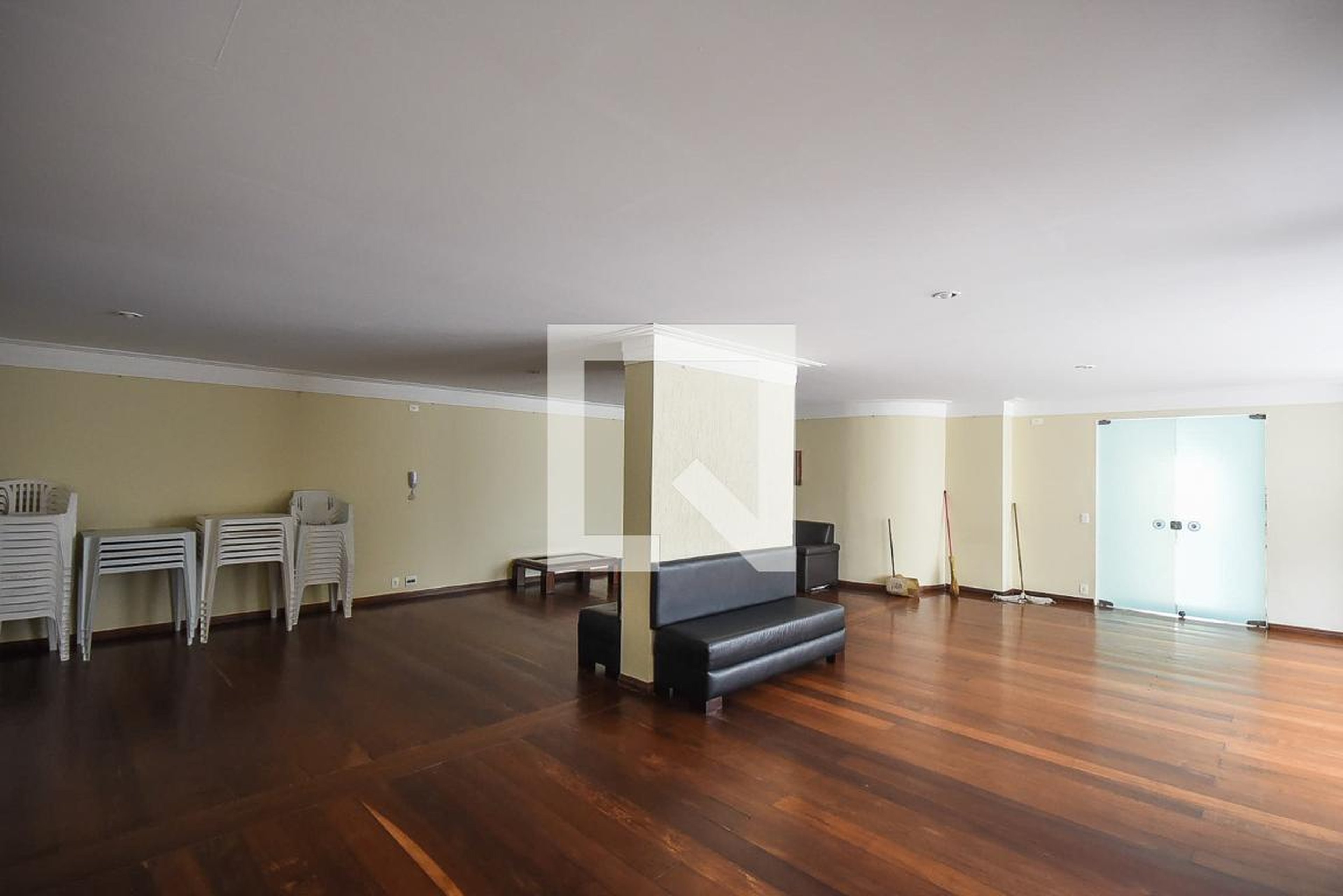 Salão de festa - Edifício Jardim Colibris