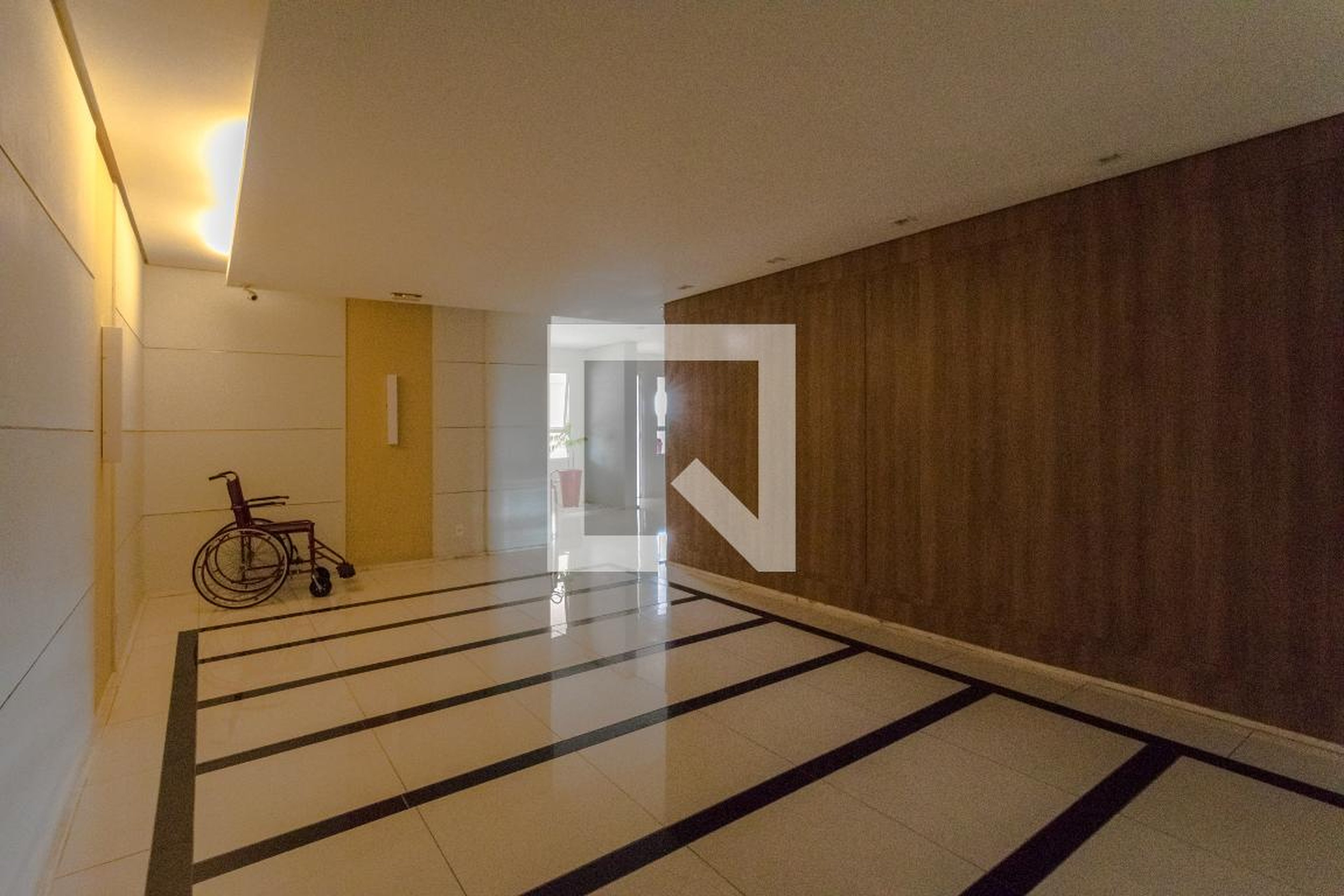 Hall de Entrada - Reserva do Itapety