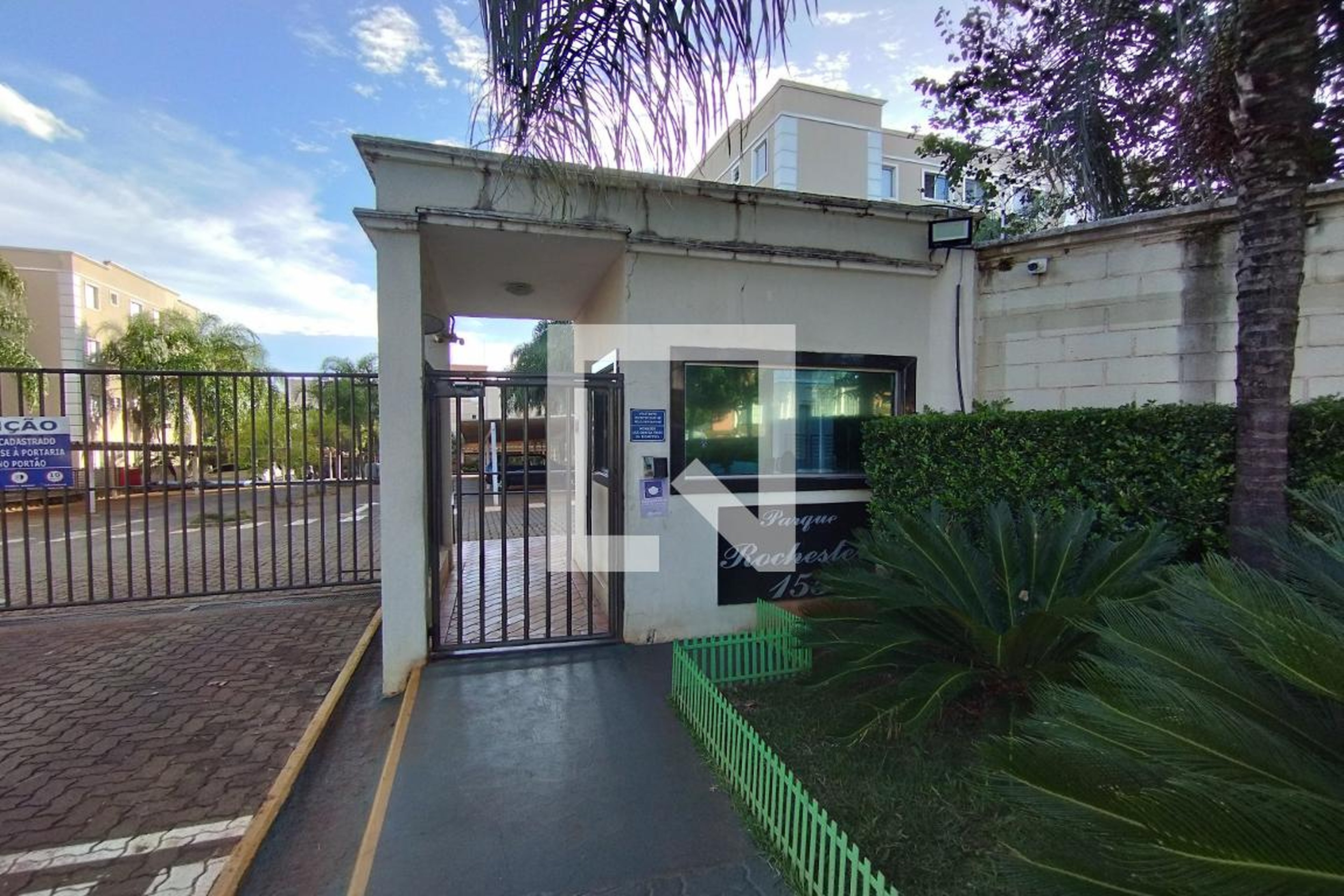 Portaria - Parque Rochester