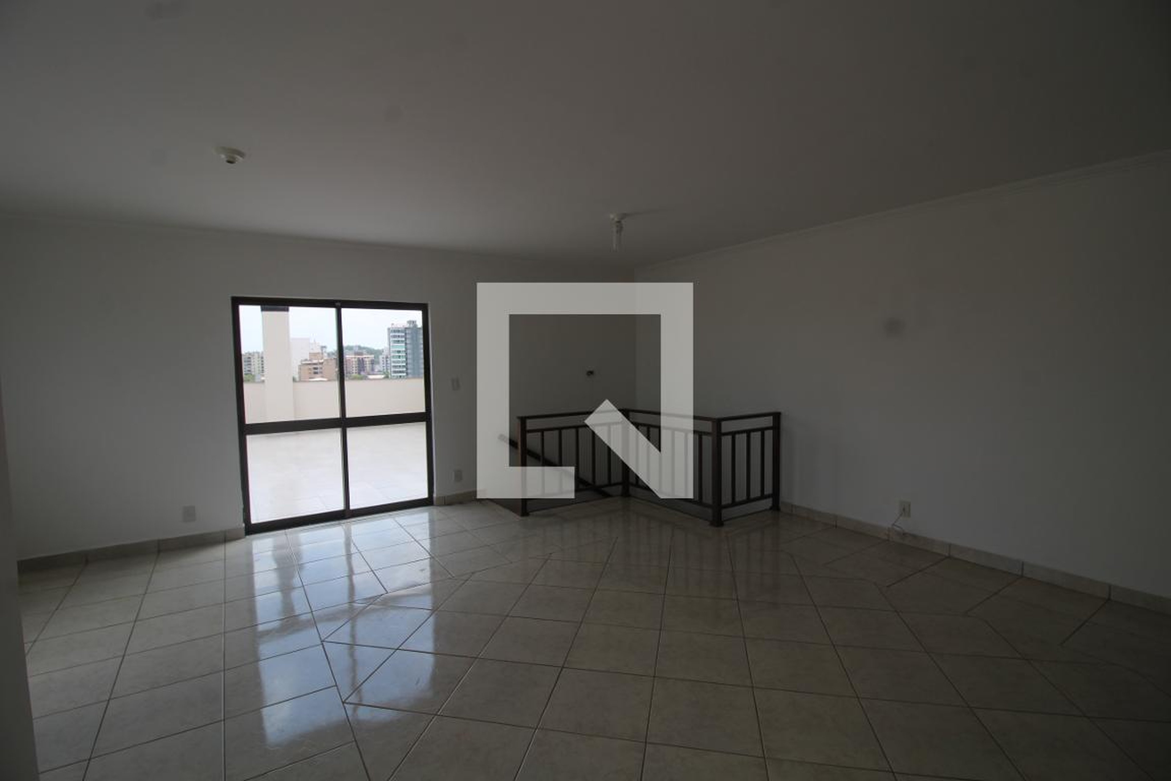 Sala de Jogos - Residencial Hendler