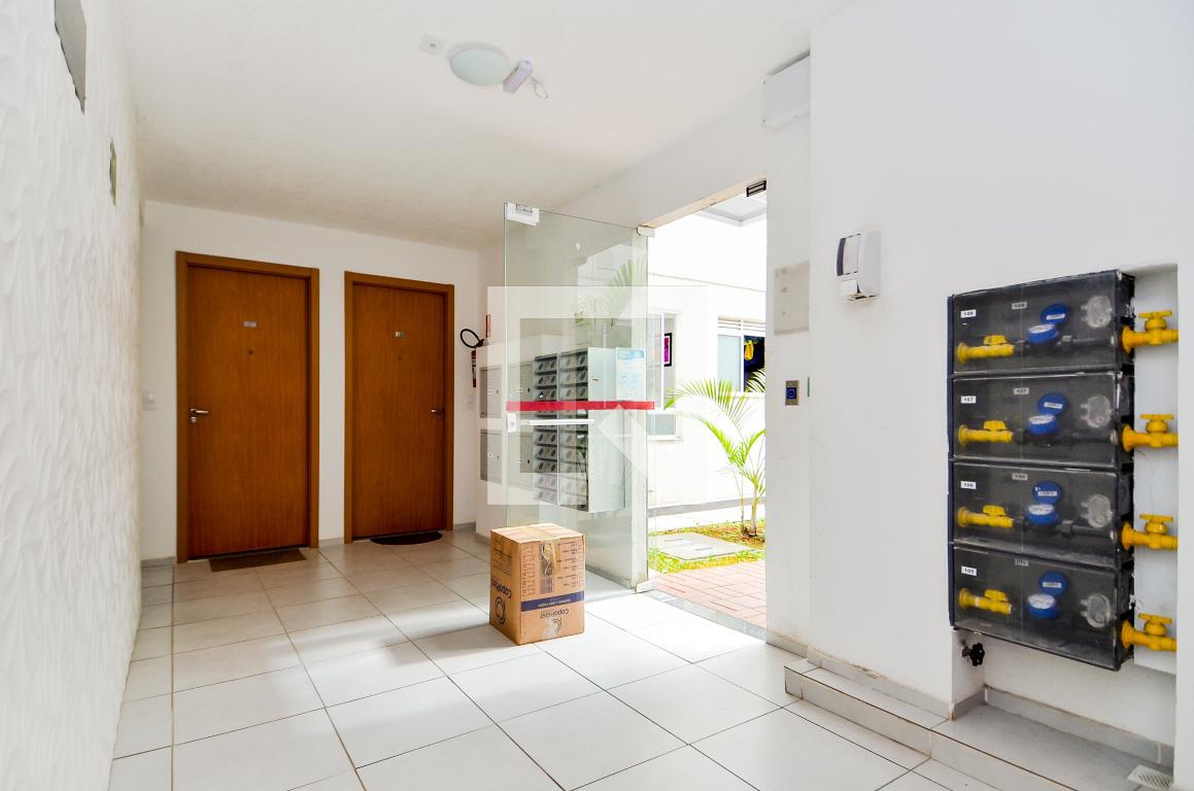 Hall Social - Santa Amélia