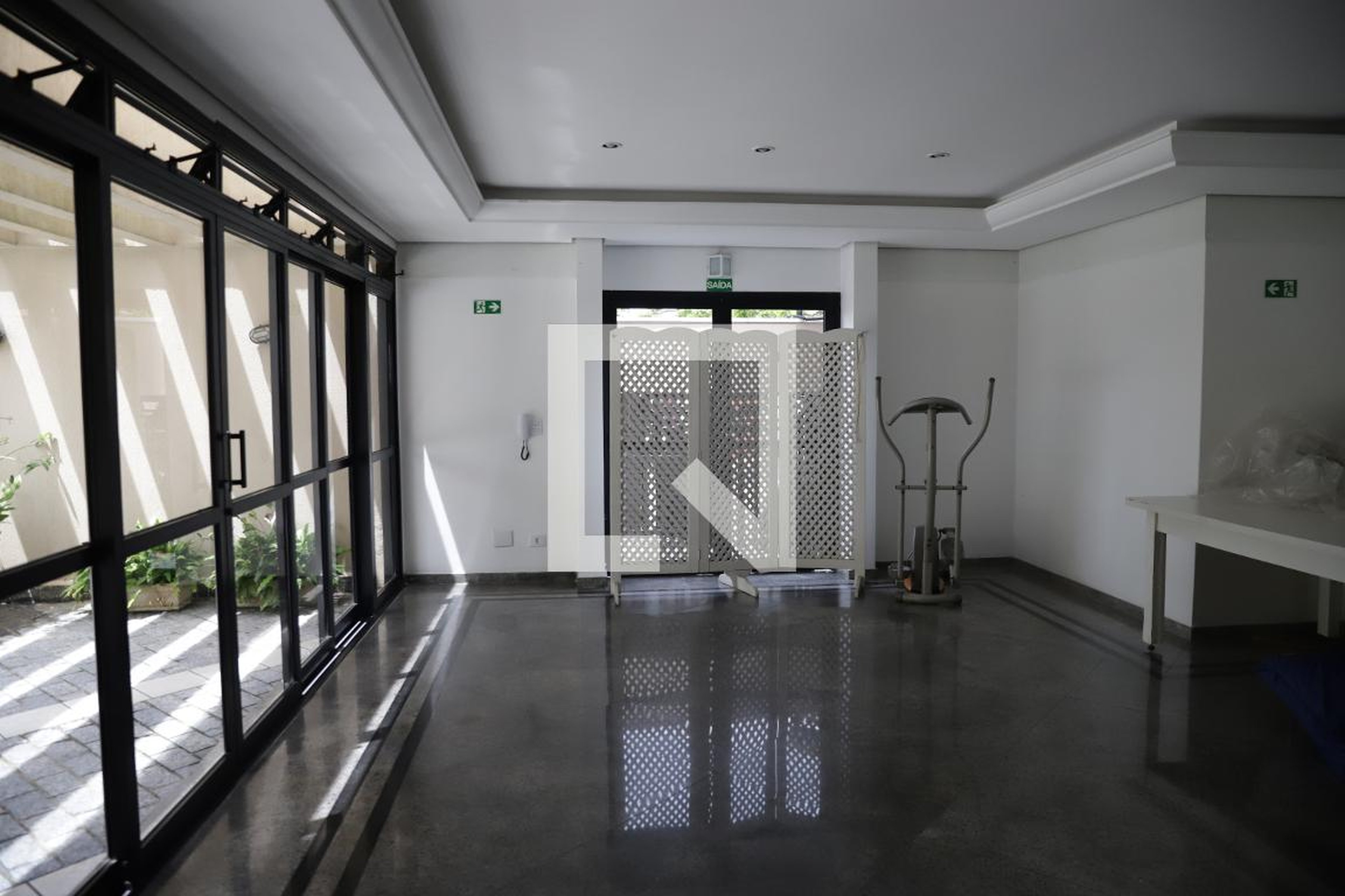 Academia - Edifício Mont Blanc