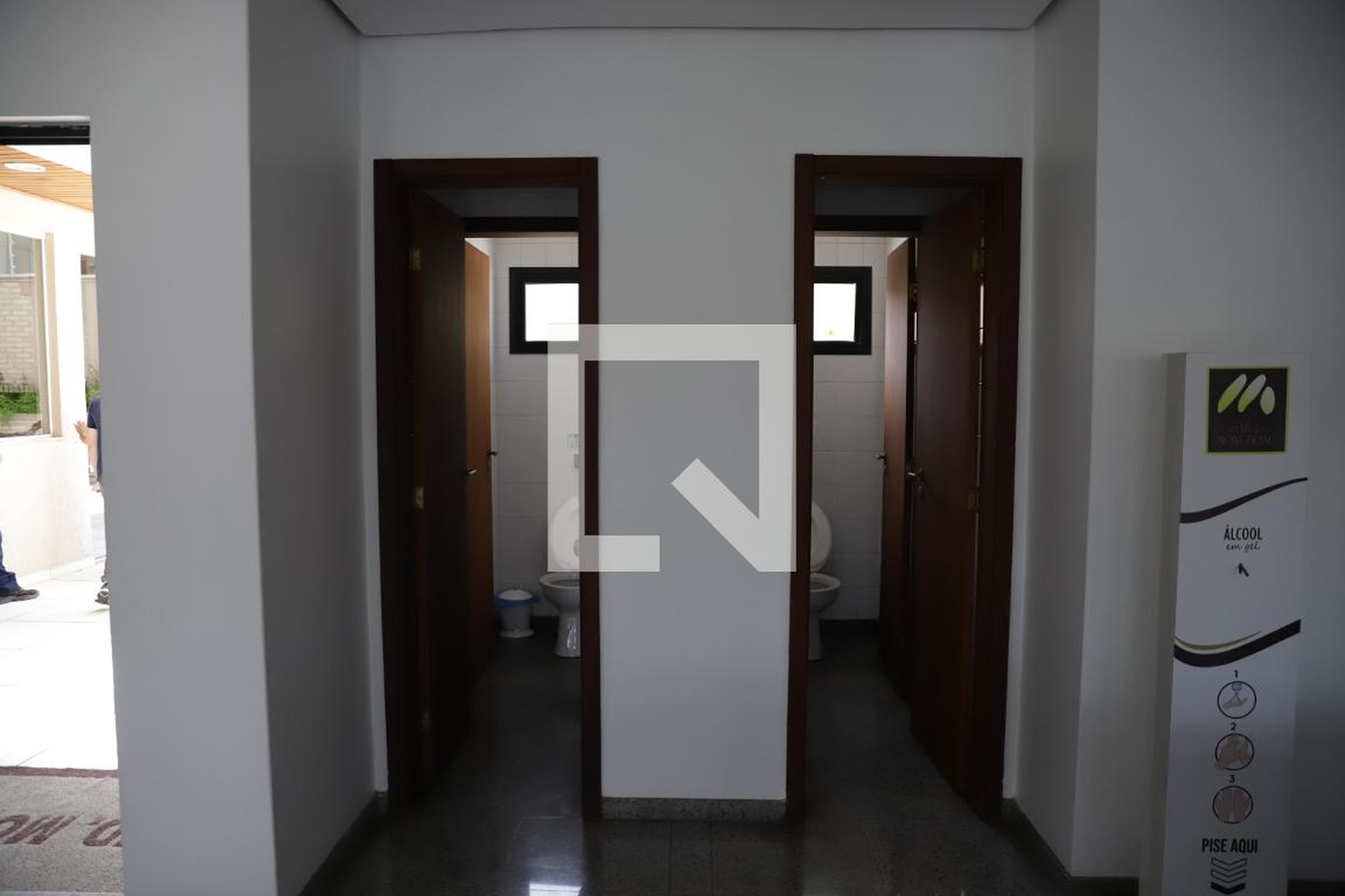 Sala de Jogos - Edifício Mont Blanc