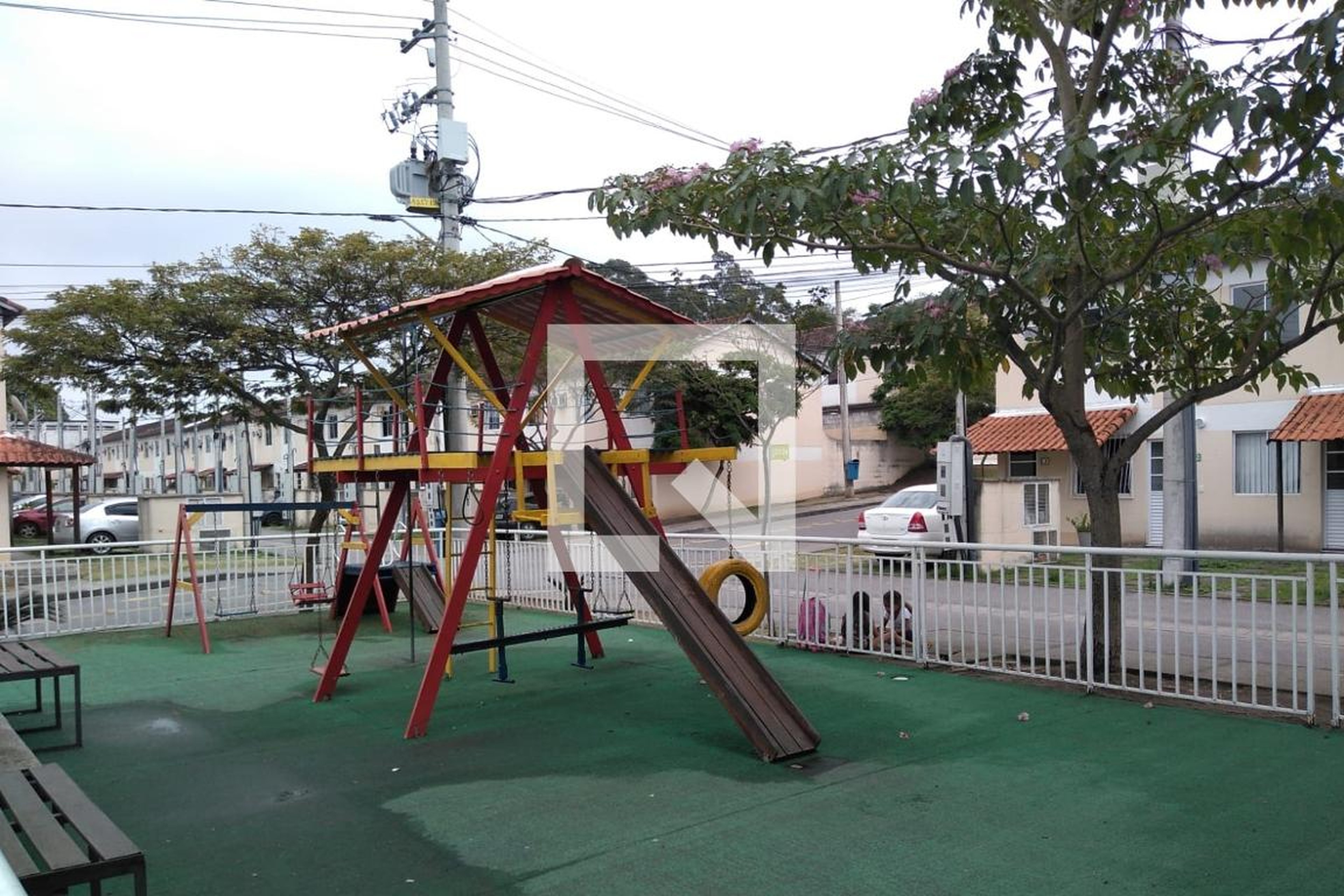 Playground - Caminho do Park