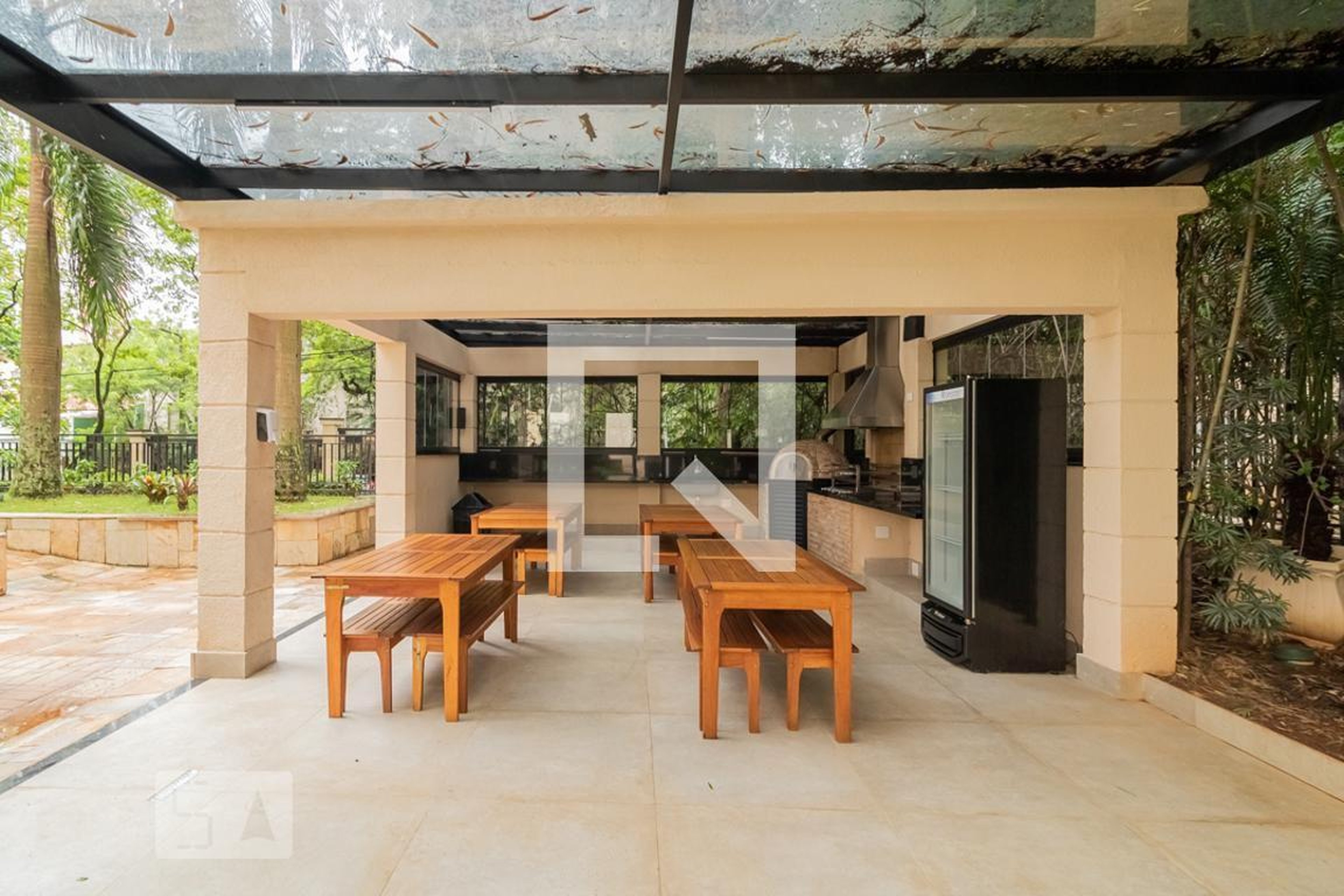 Churrasqueira 1 - Top Square