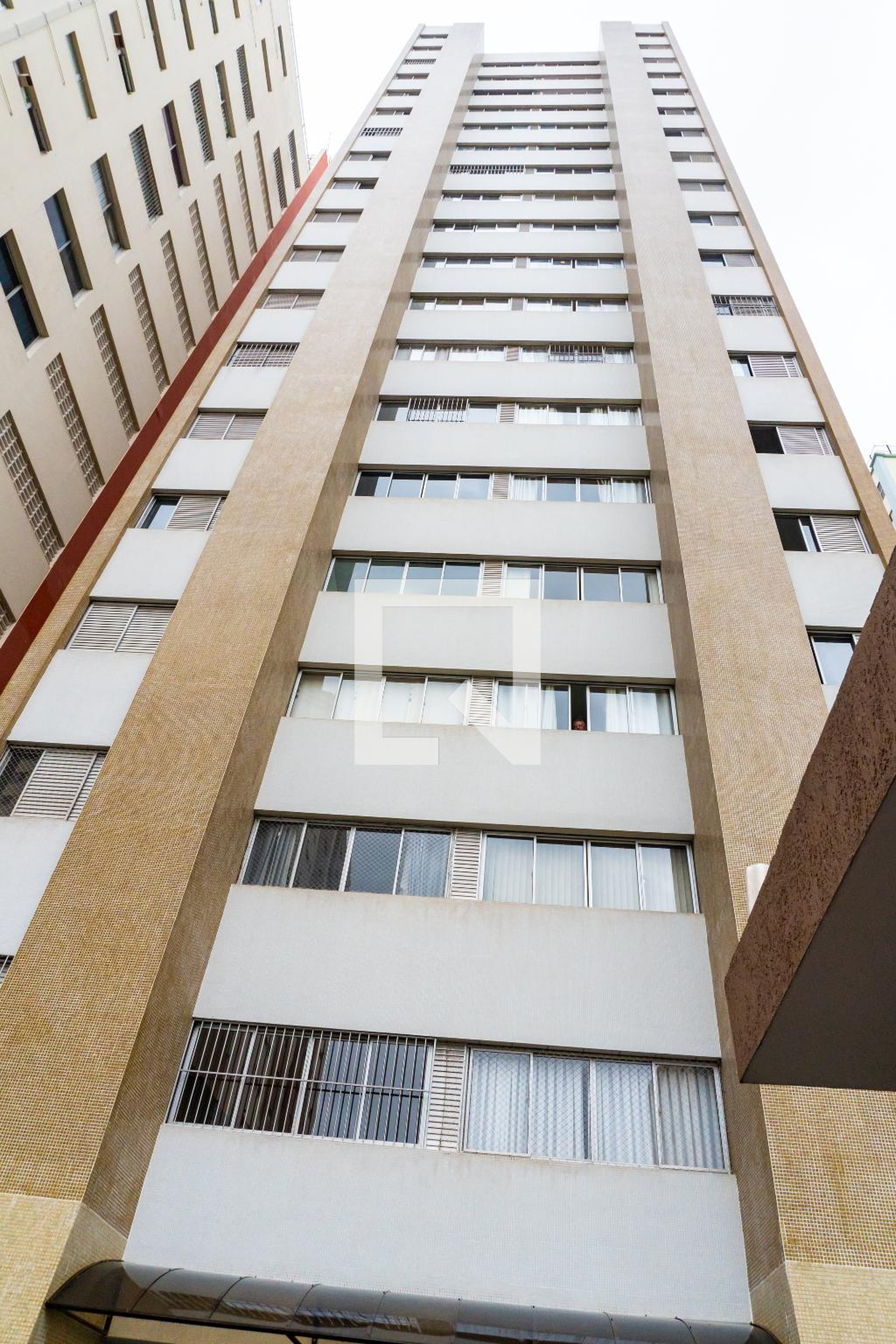 Fachada do Prédio Edifício Tatiana