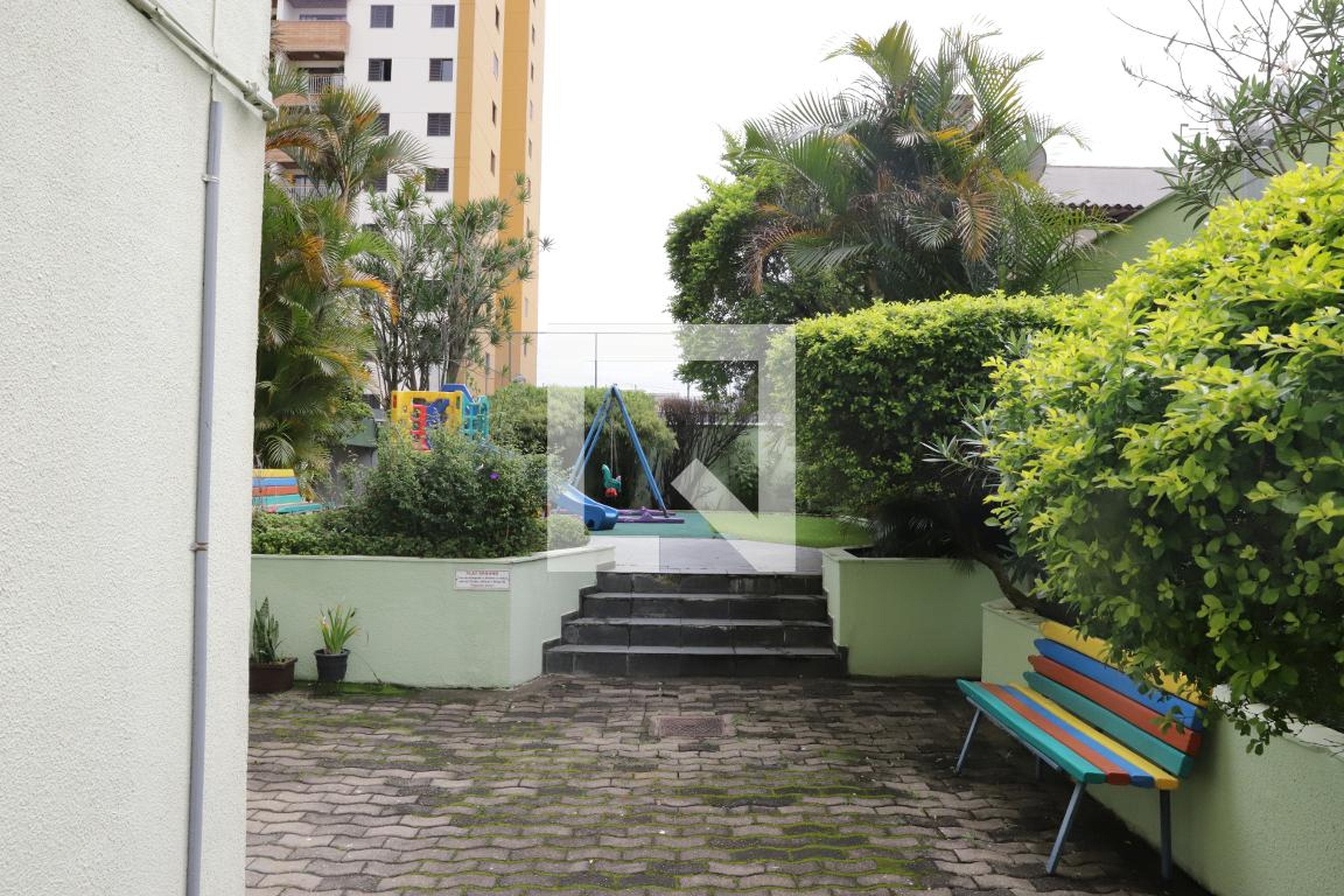 Área externa - Ouro Preto