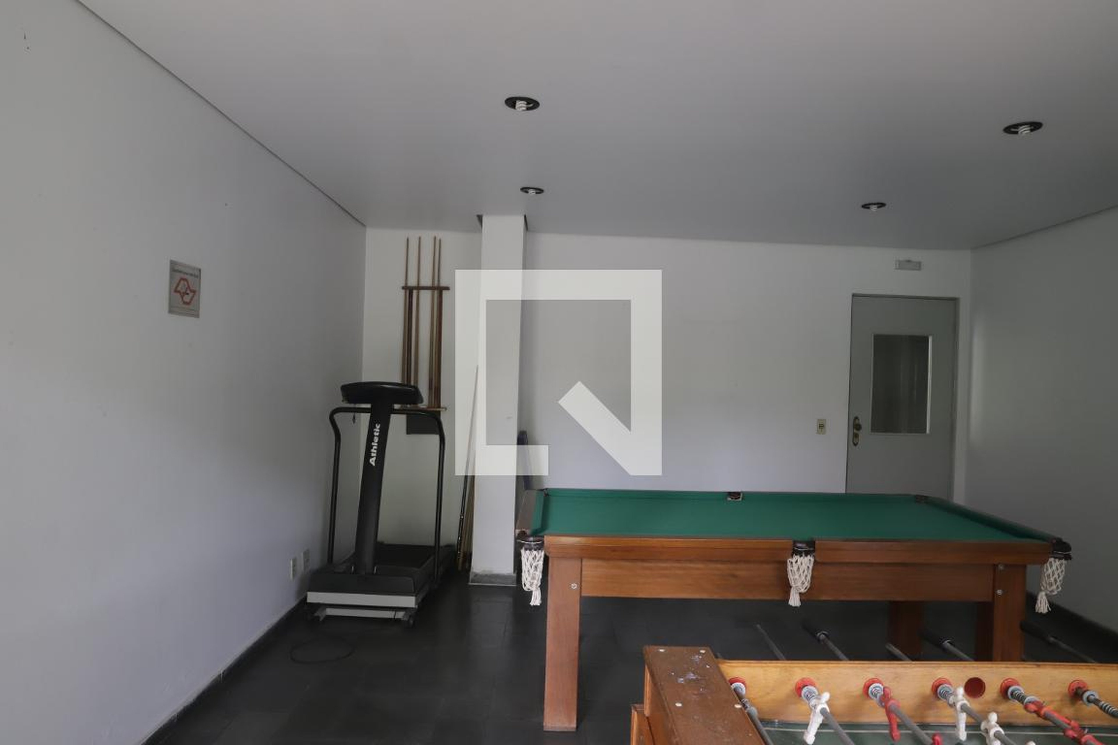 Sala de Jogos - Ouro Preto