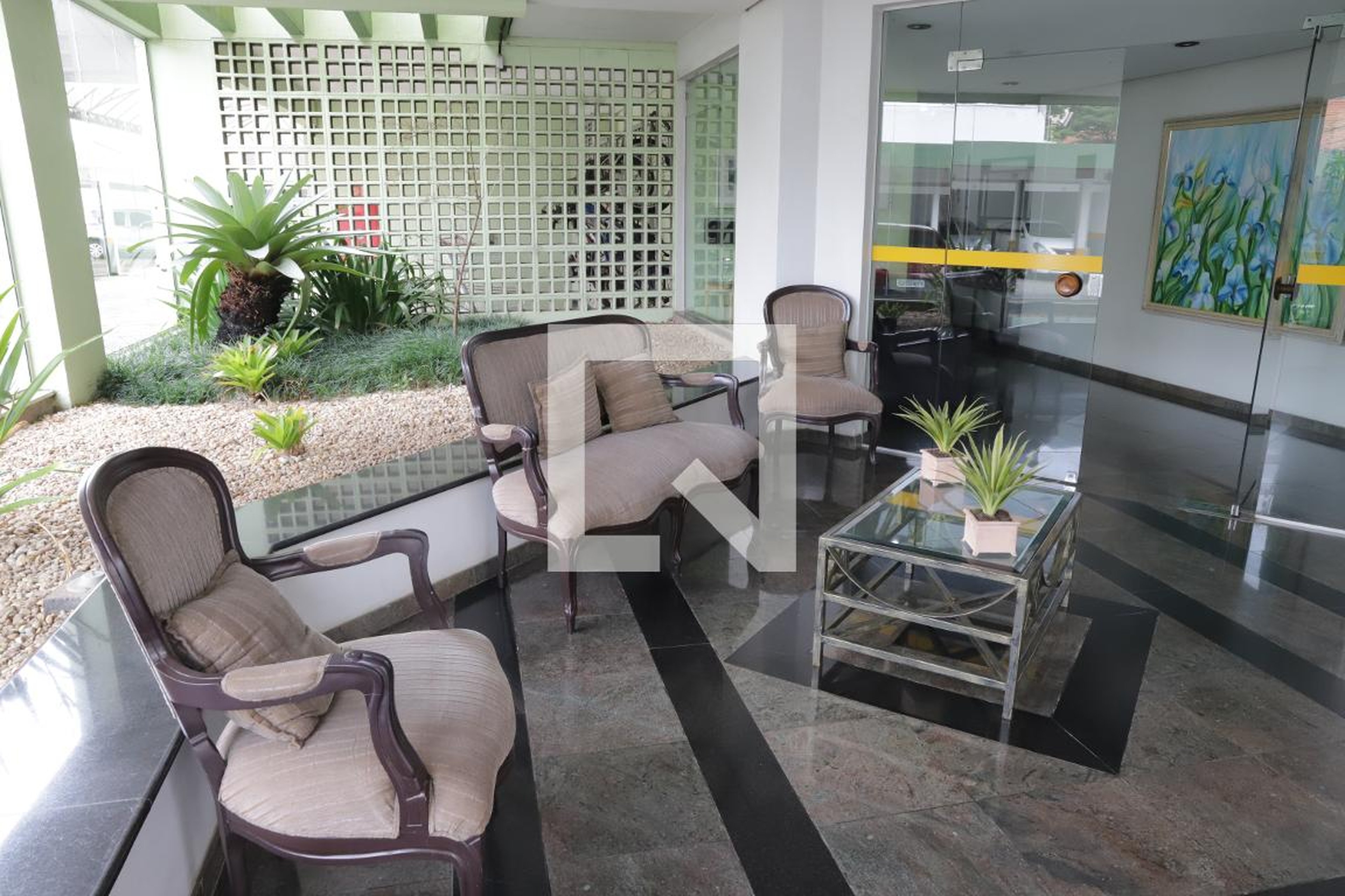 Área comum - Ouro Preto