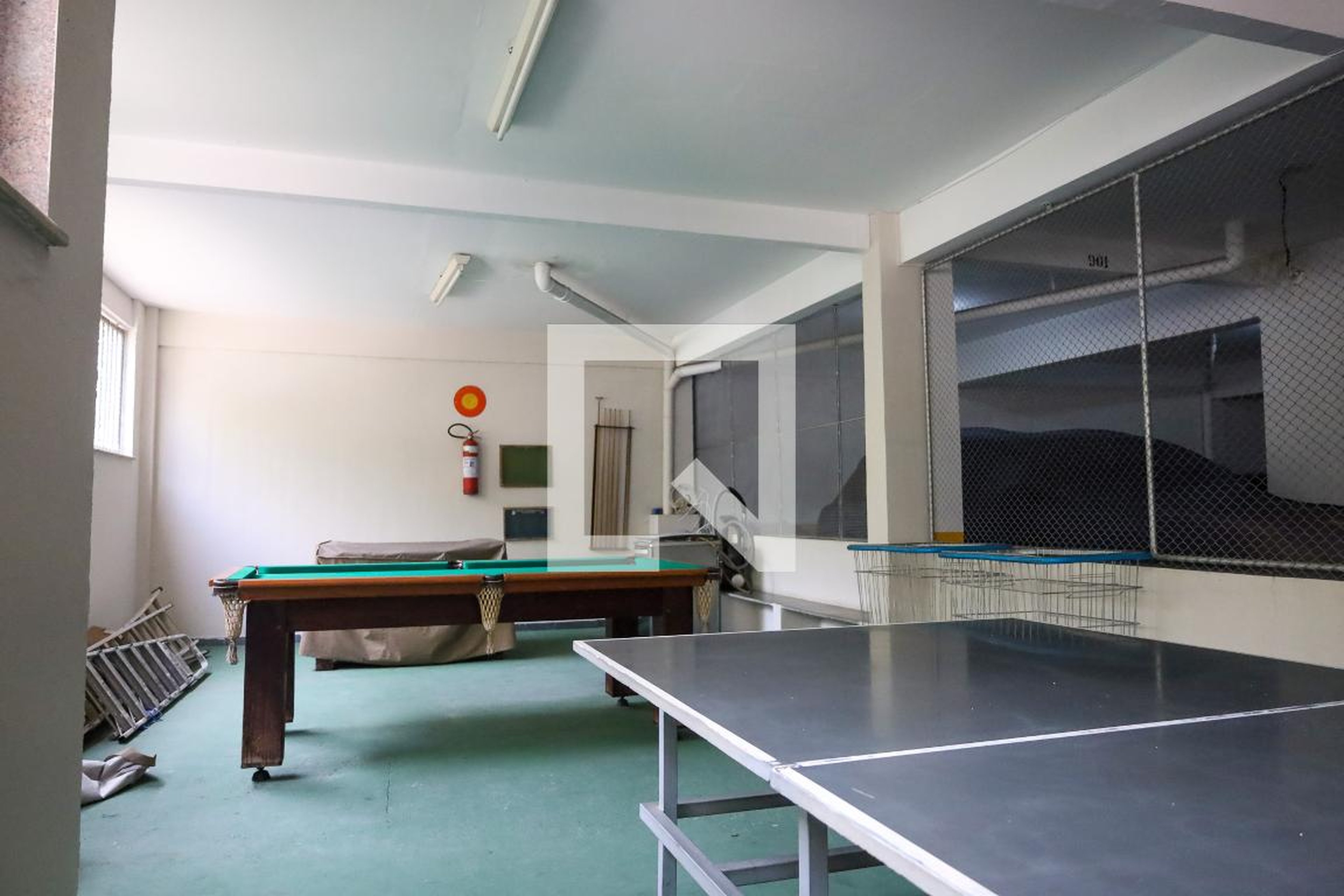 Salão de jogos - Residencial Itapuã