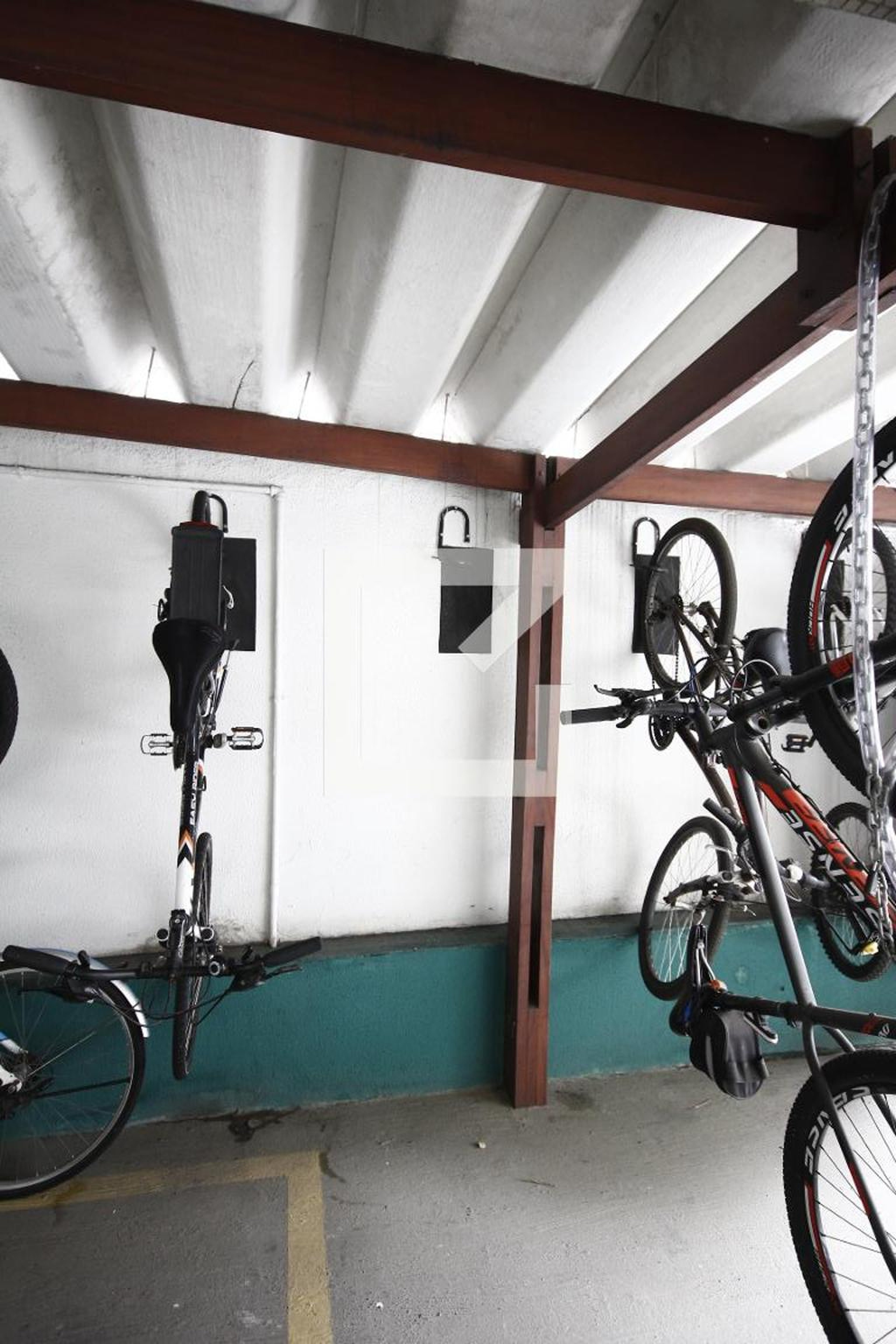 Bicicletario - Edifício Spessoto