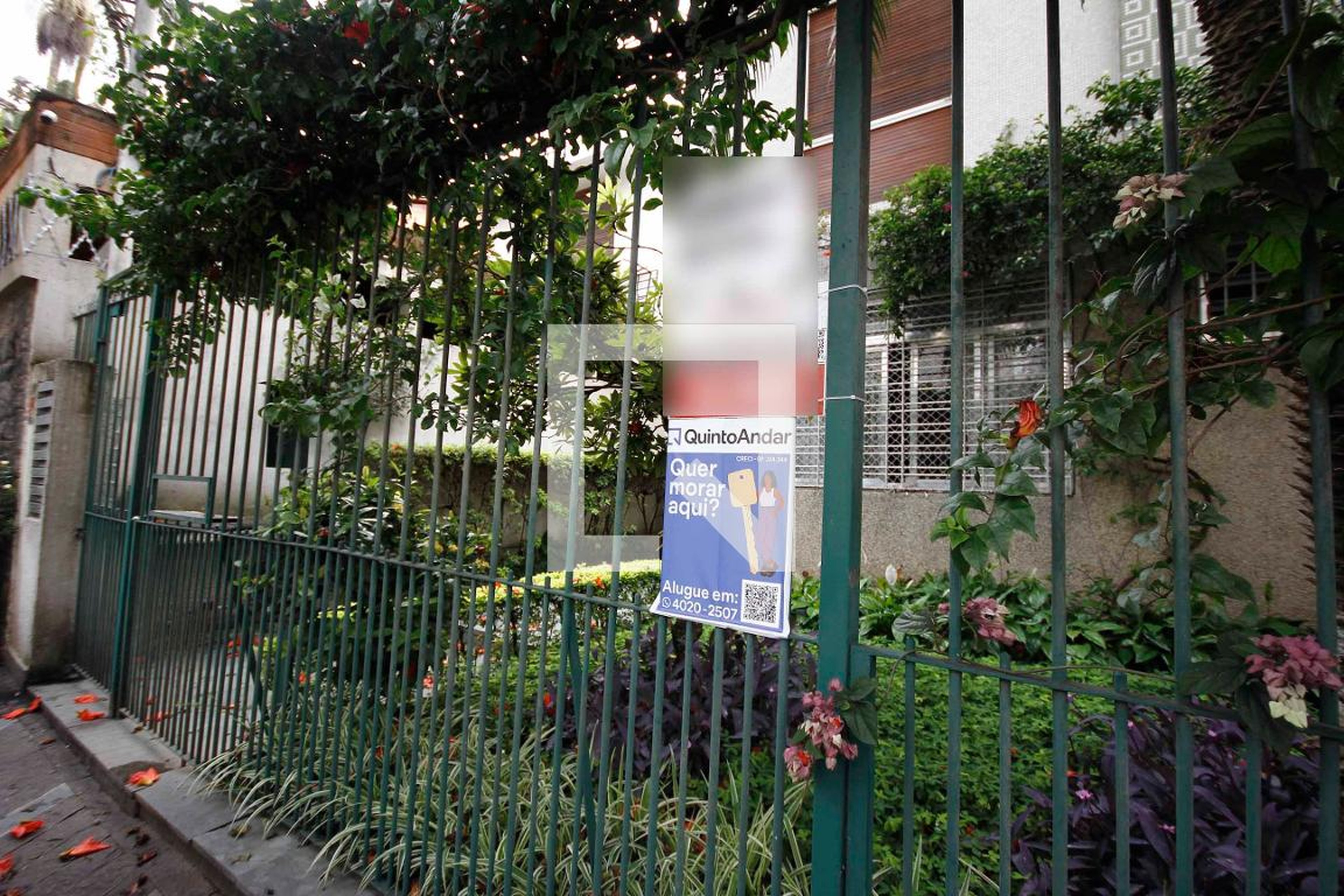 Fachada Edifício Spessoto