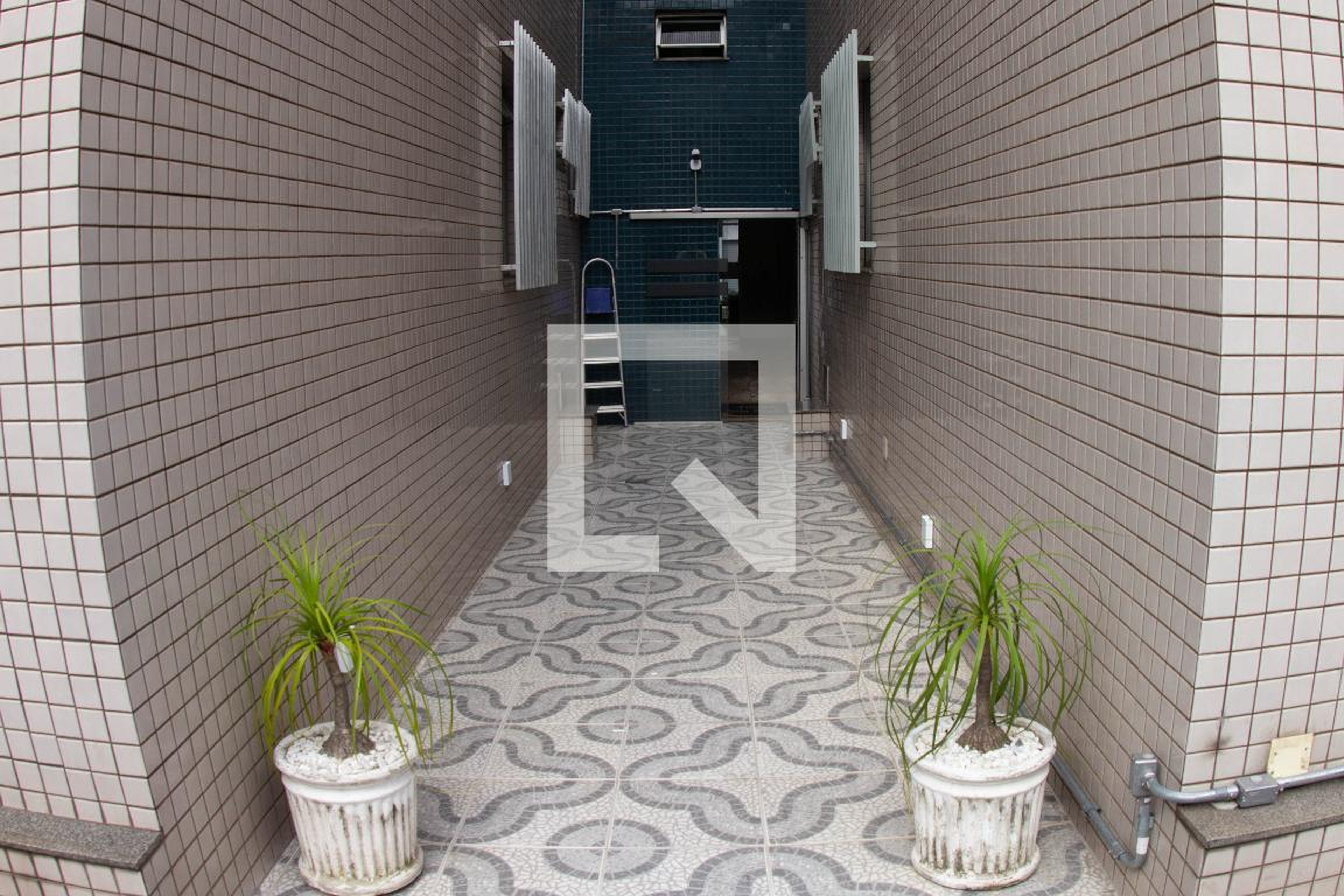 ÁREA COMUM - Edifício João Paulo II