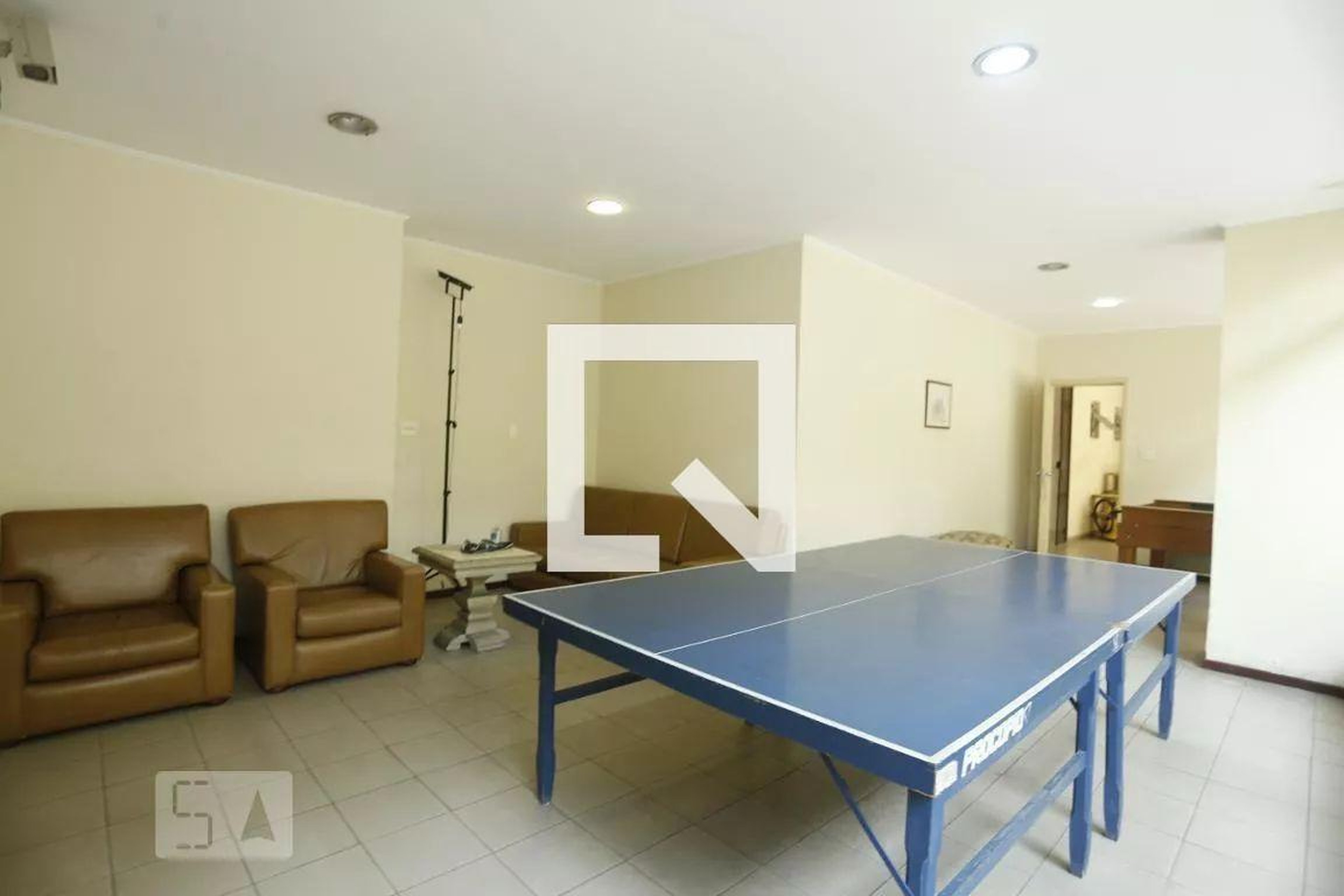 Salão de jogos - Mansão Tour de Pin