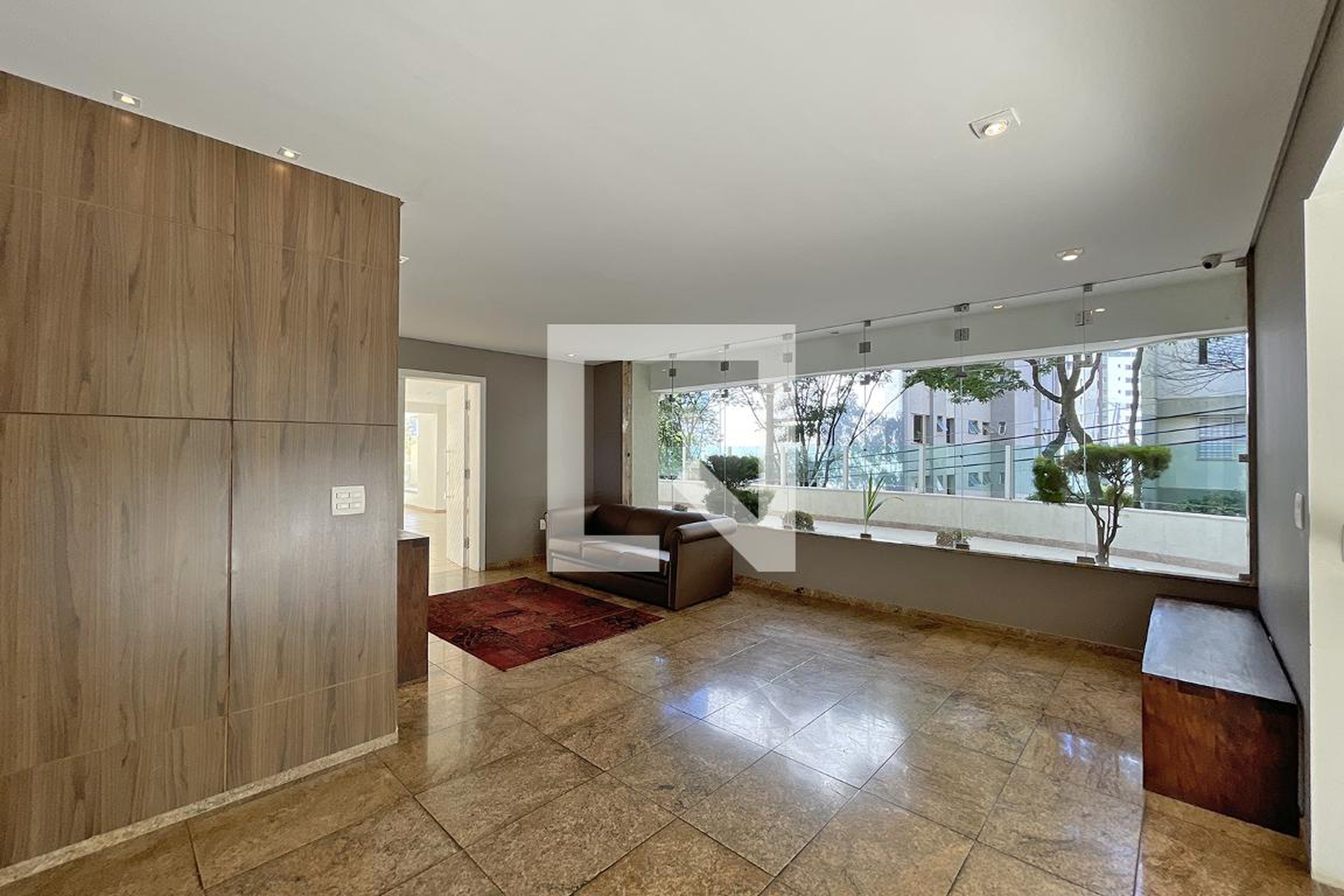 Hall - Edifício Dom Giovani Benini