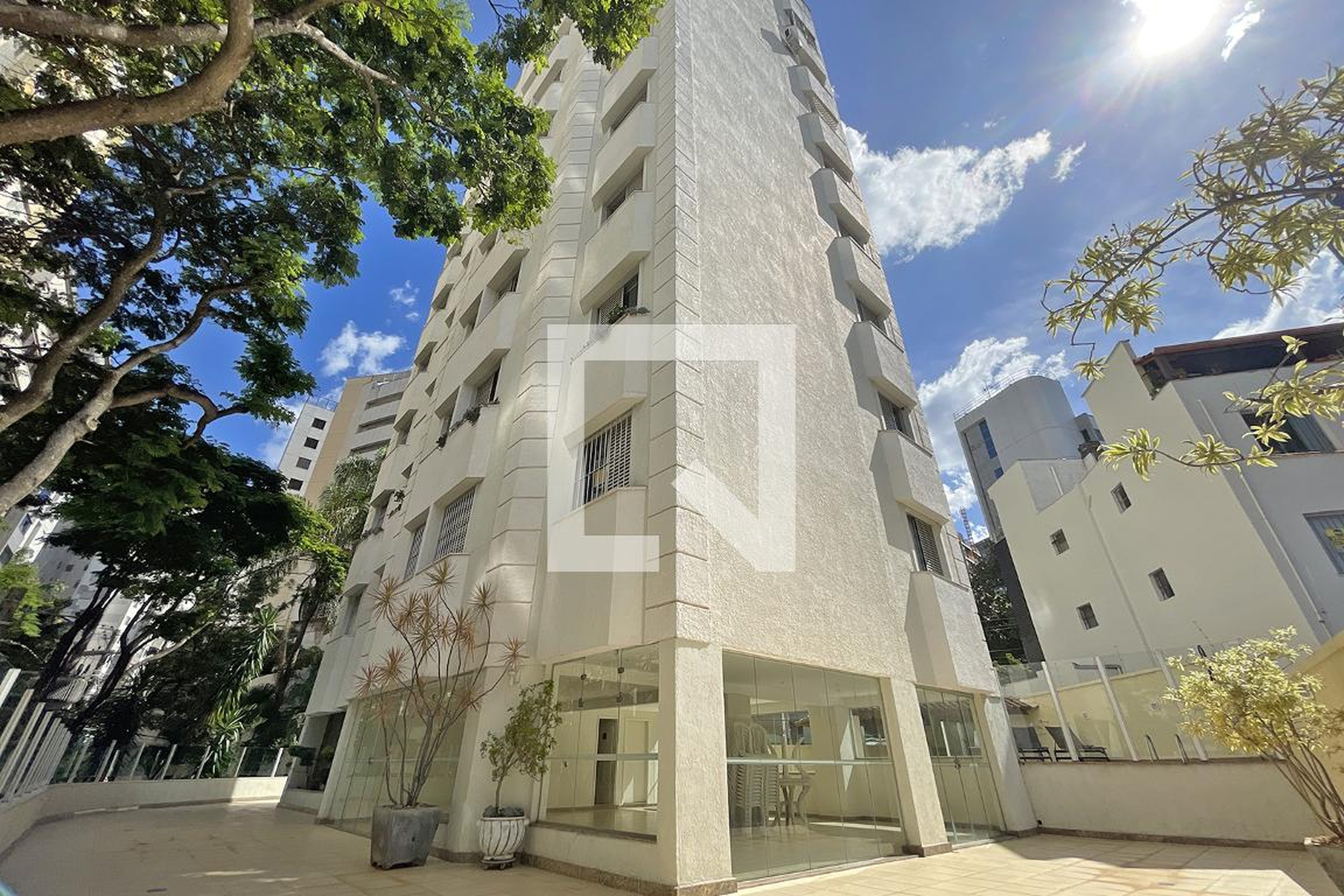 Fachada Edifício Dom Giovani Benini