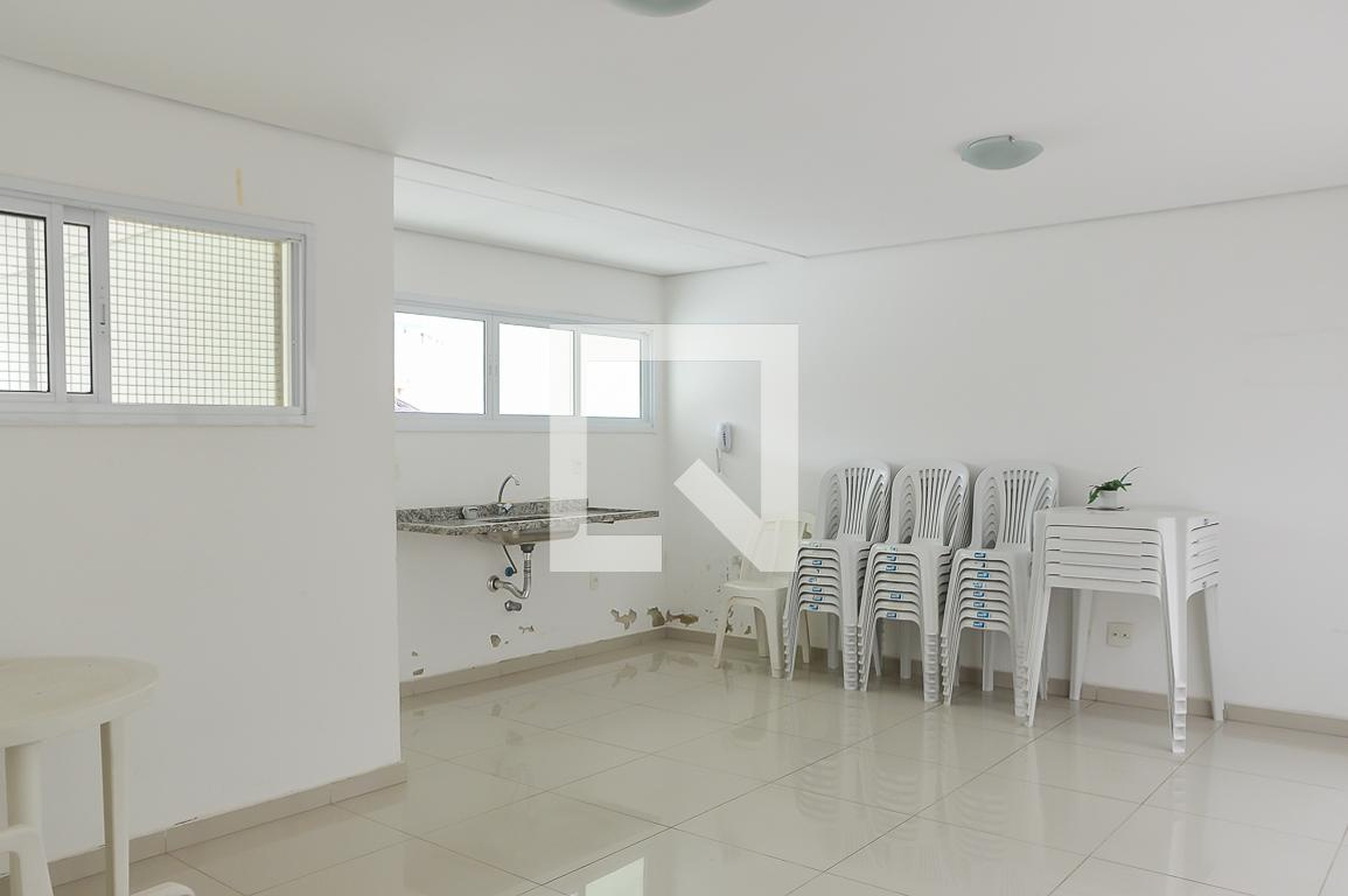 Área comum - Residencial Monte Alegre