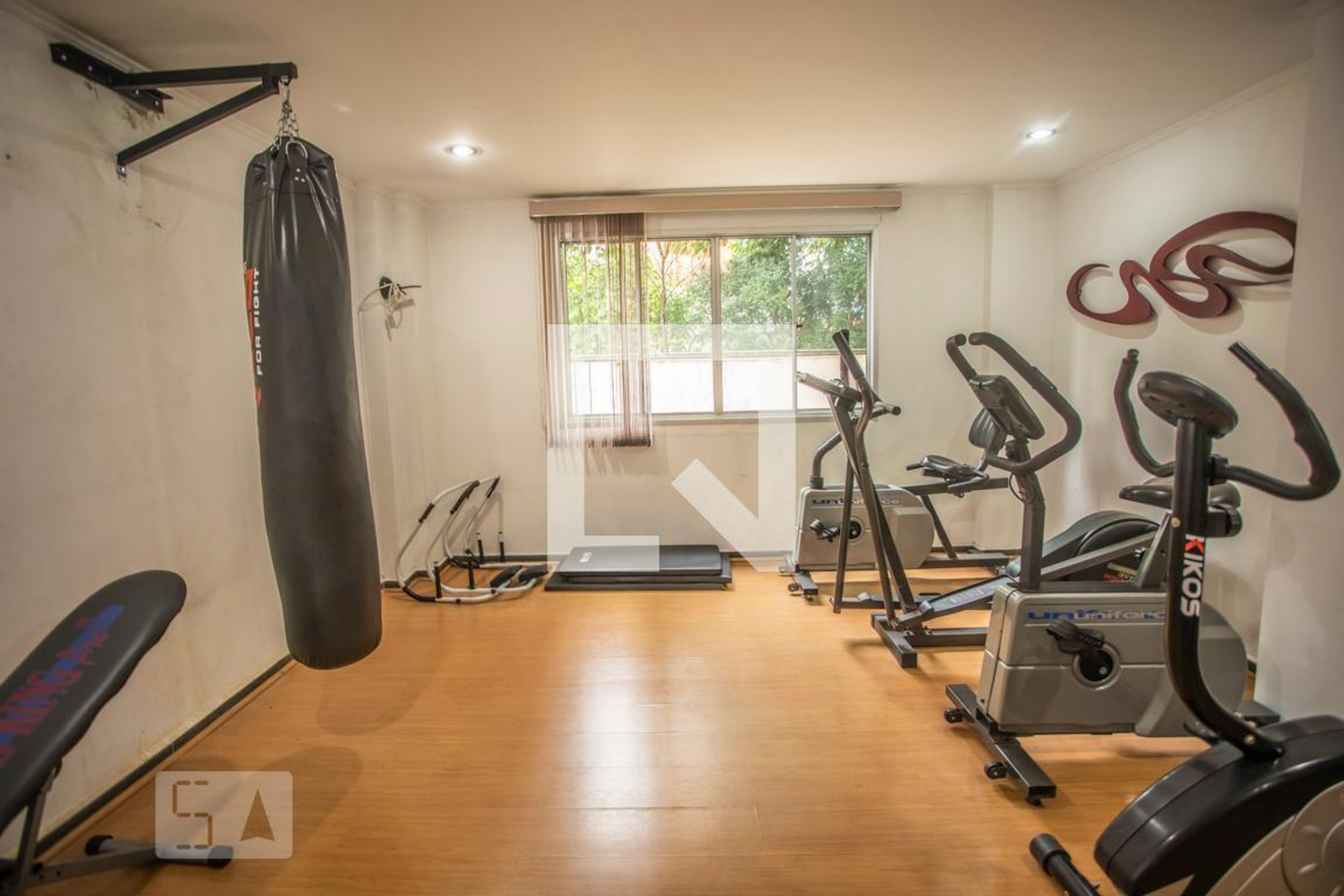 Academia - Edifício Alvorada Da Vinci