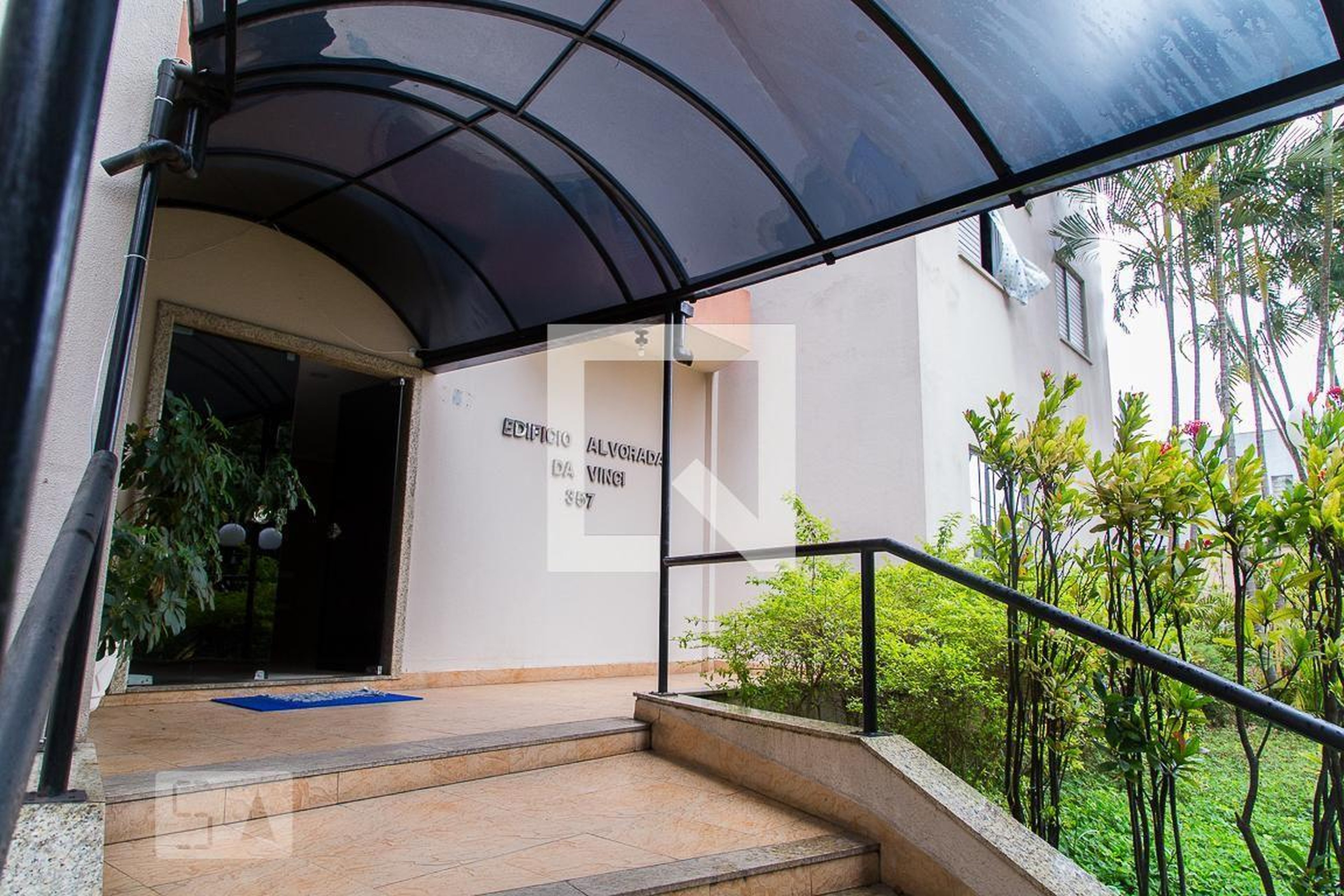 Entrada - Edifício Alvorada Da Vinci