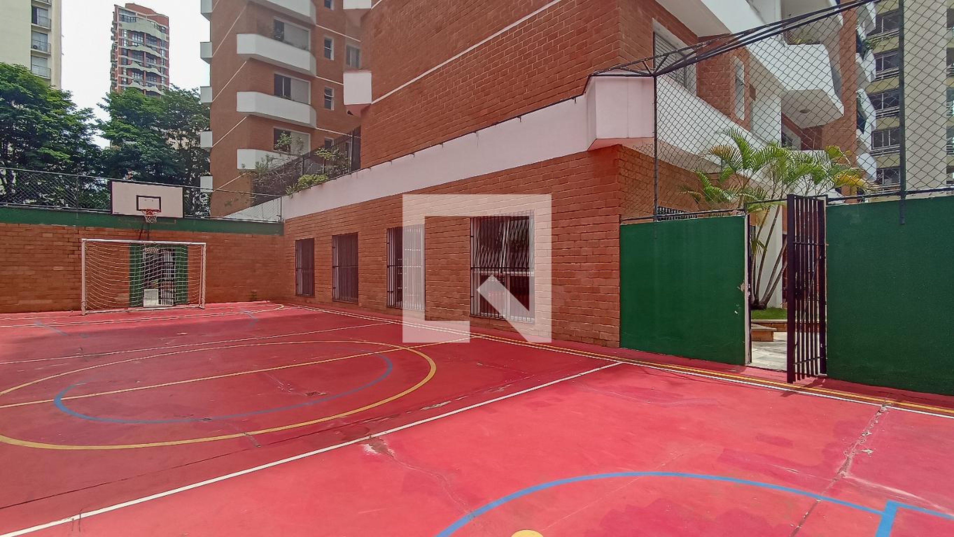 Quadra Esportiva - Pinheiros Spazio