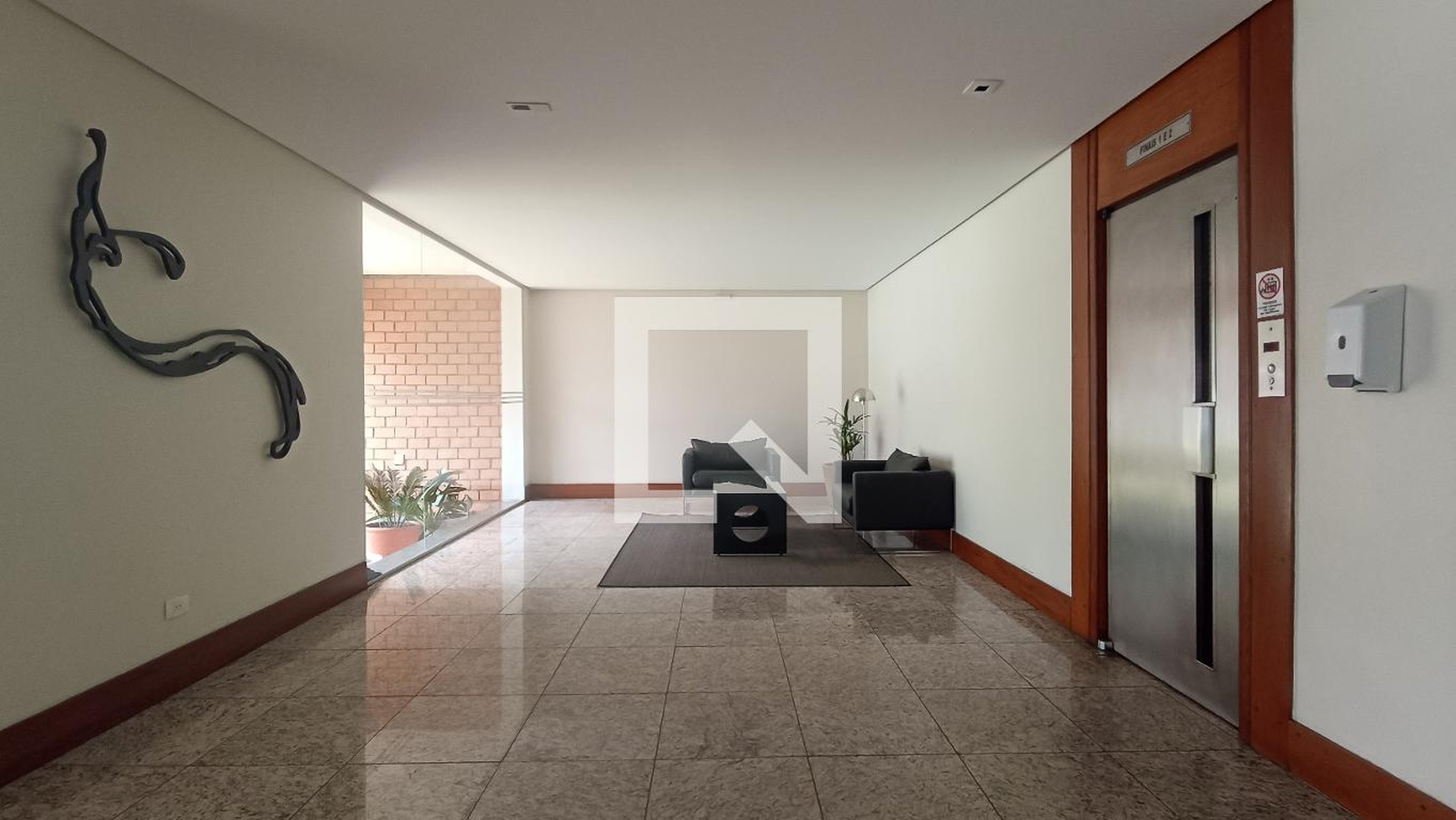 Hall - Pinheiros Spazio