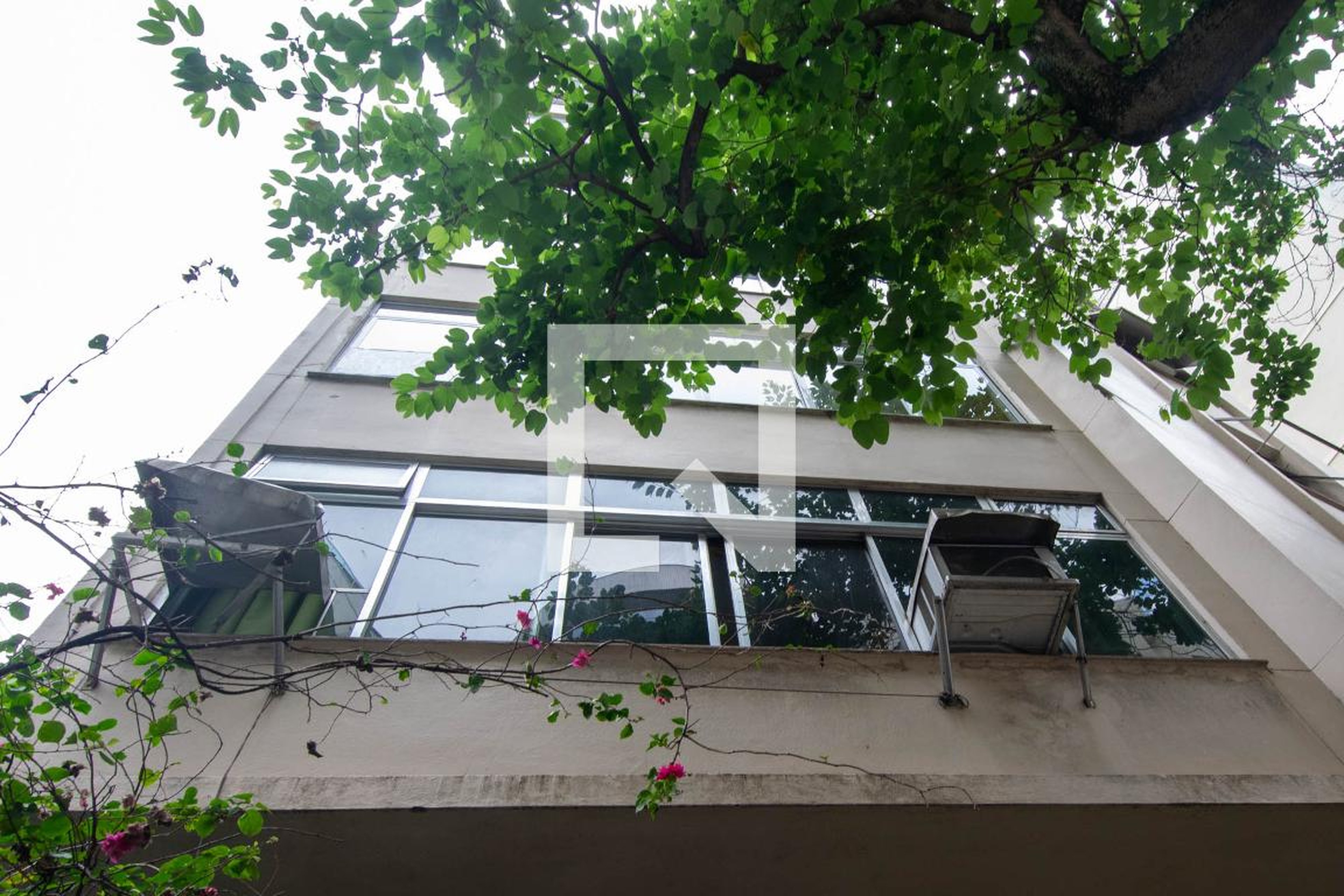 Fachada Edifício Jacy