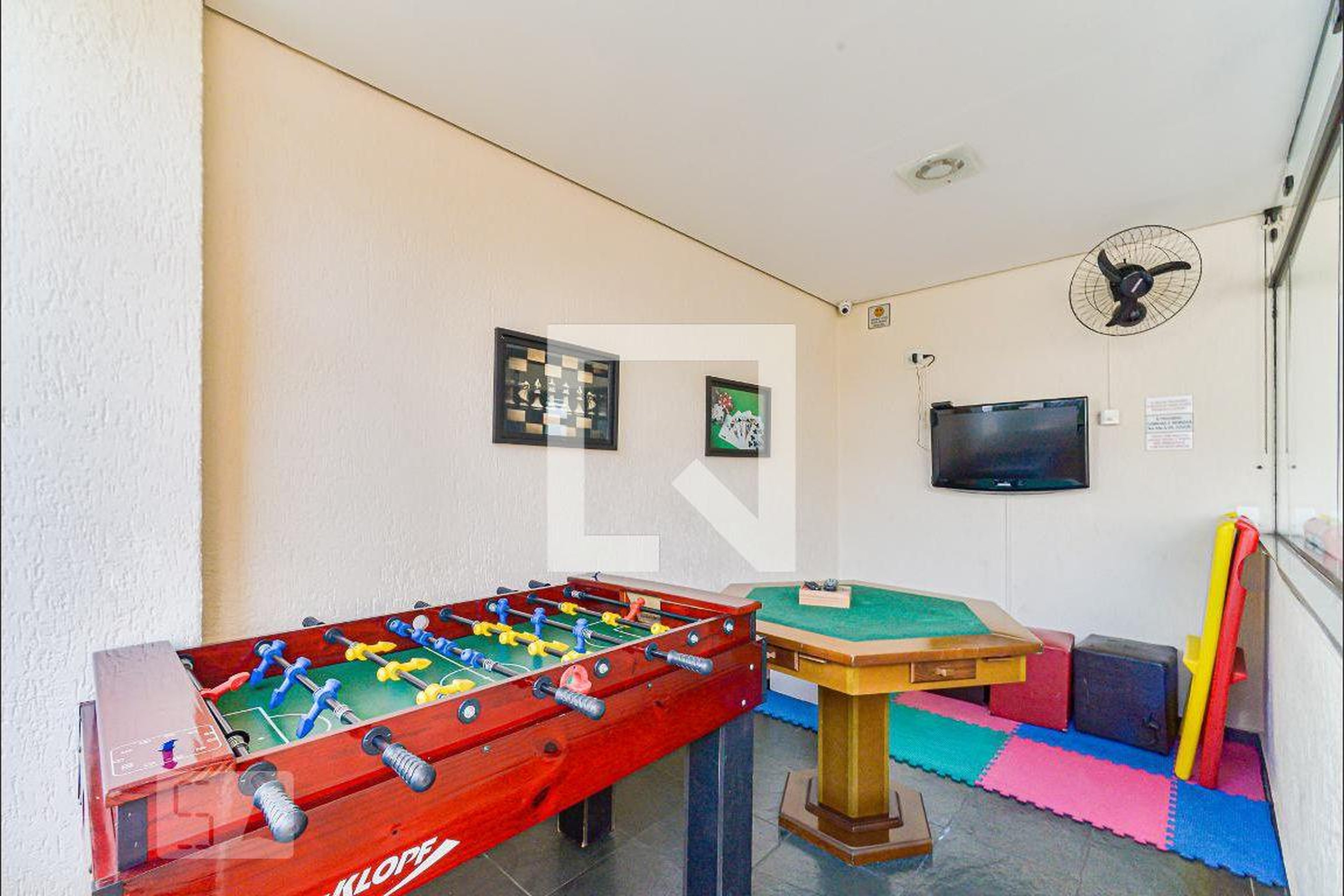 Salão de Jogos - de Iliria