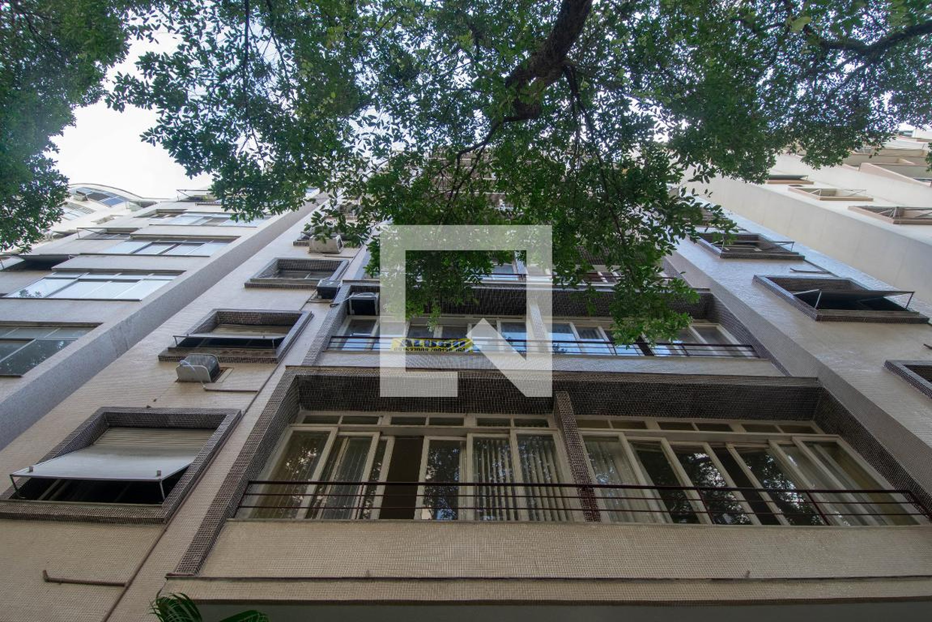 Fachada Edifício Deolinda