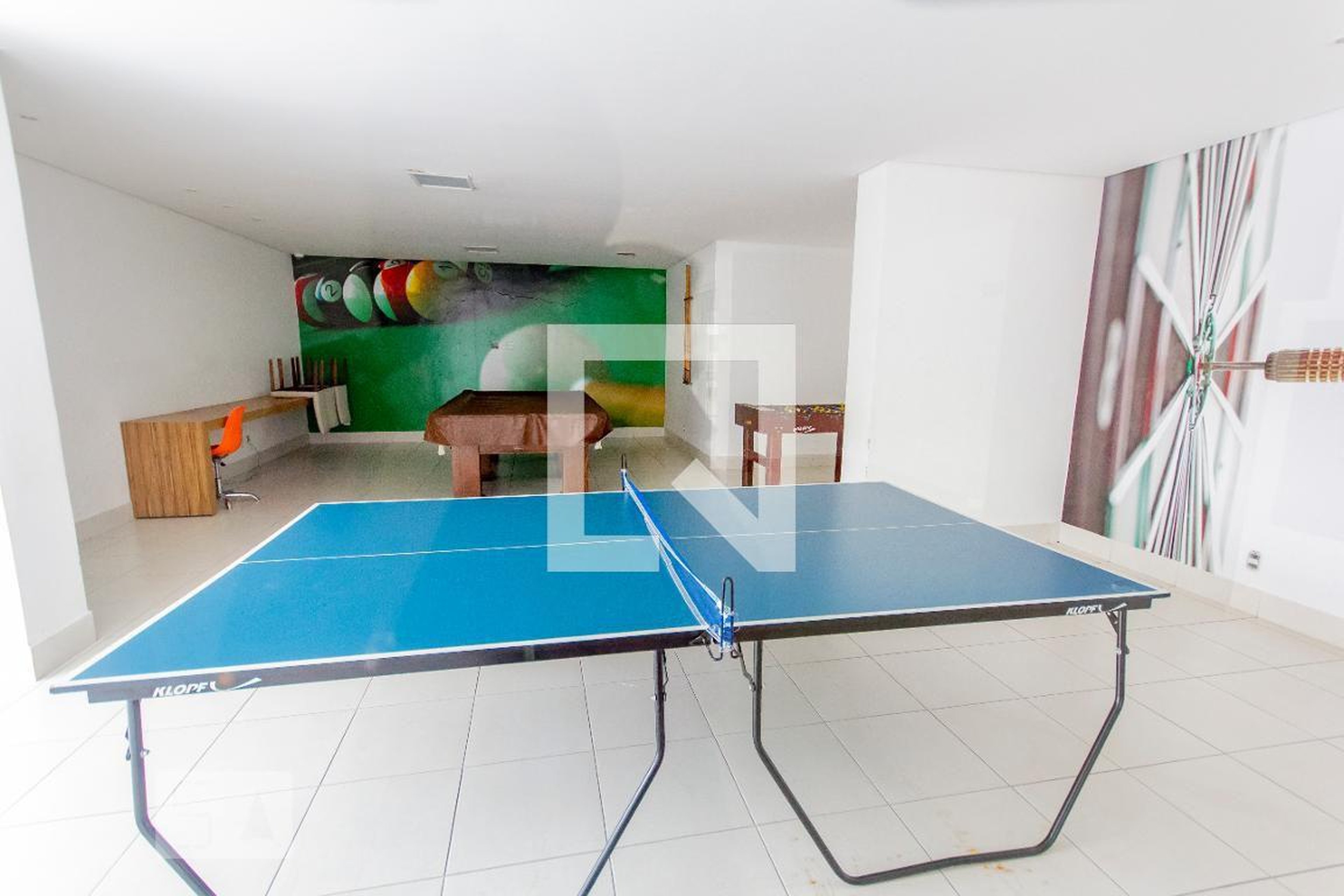 Sala de Jogos - Winner