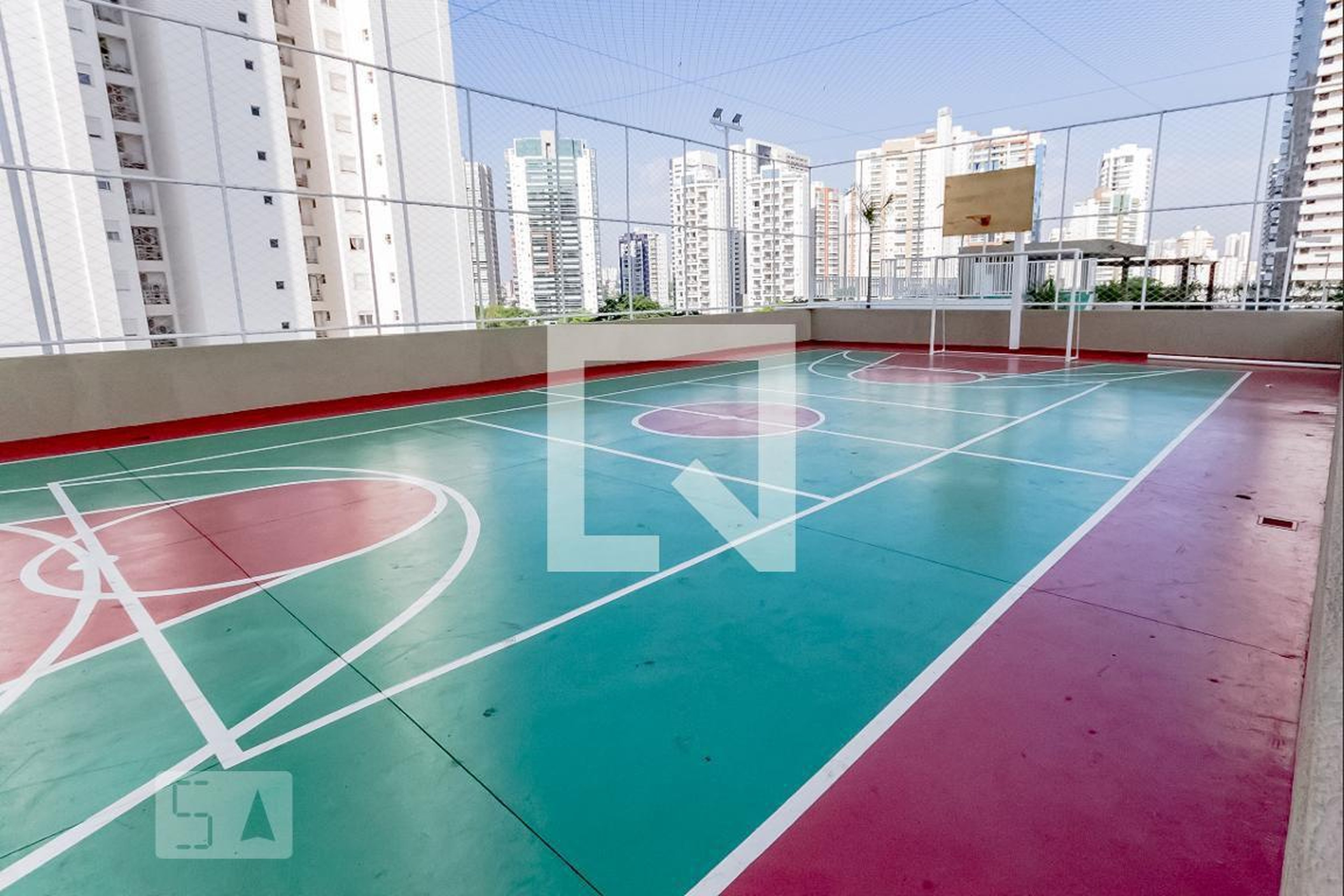 Quadra esportiva - Winner