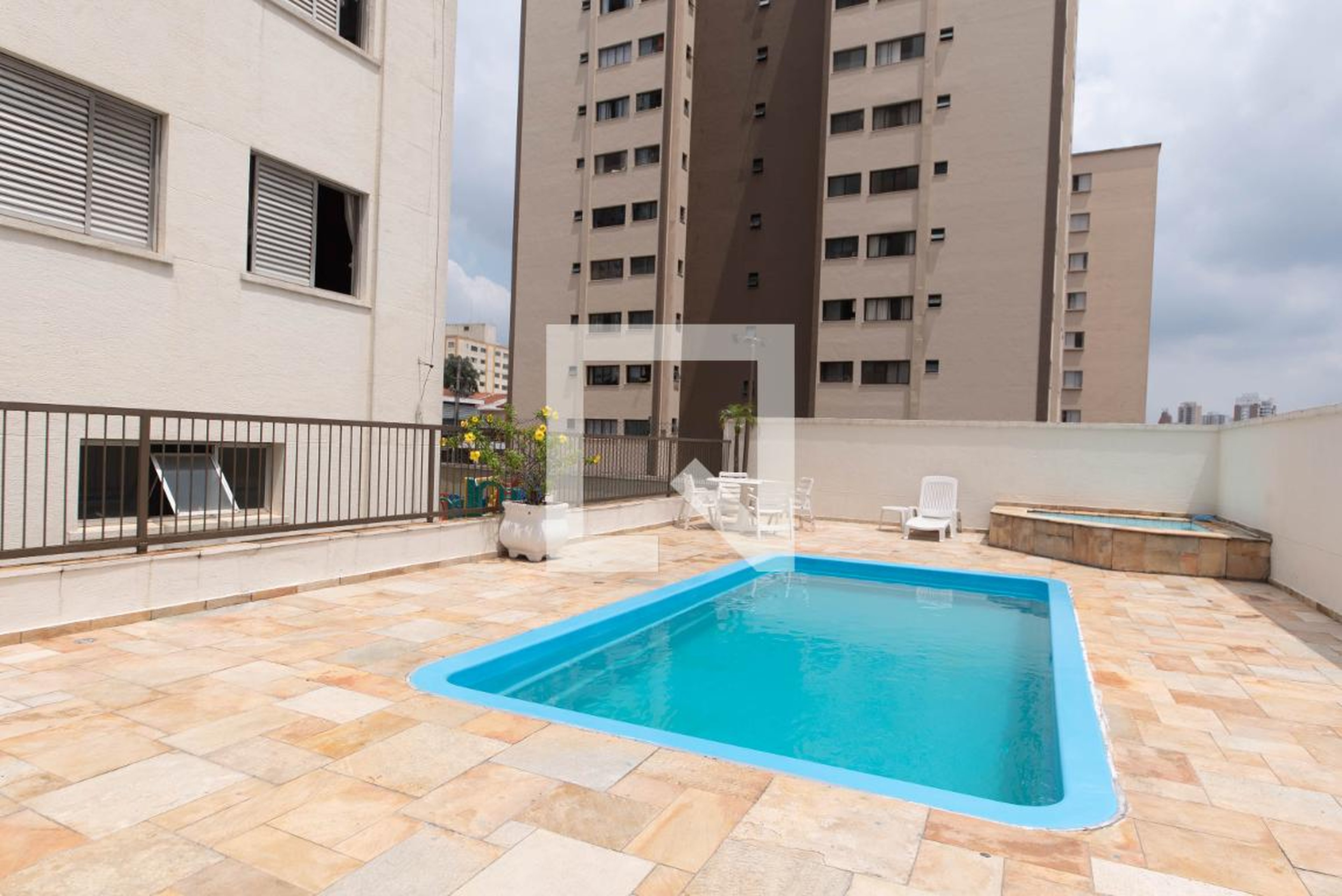 Piscina - São Marcos