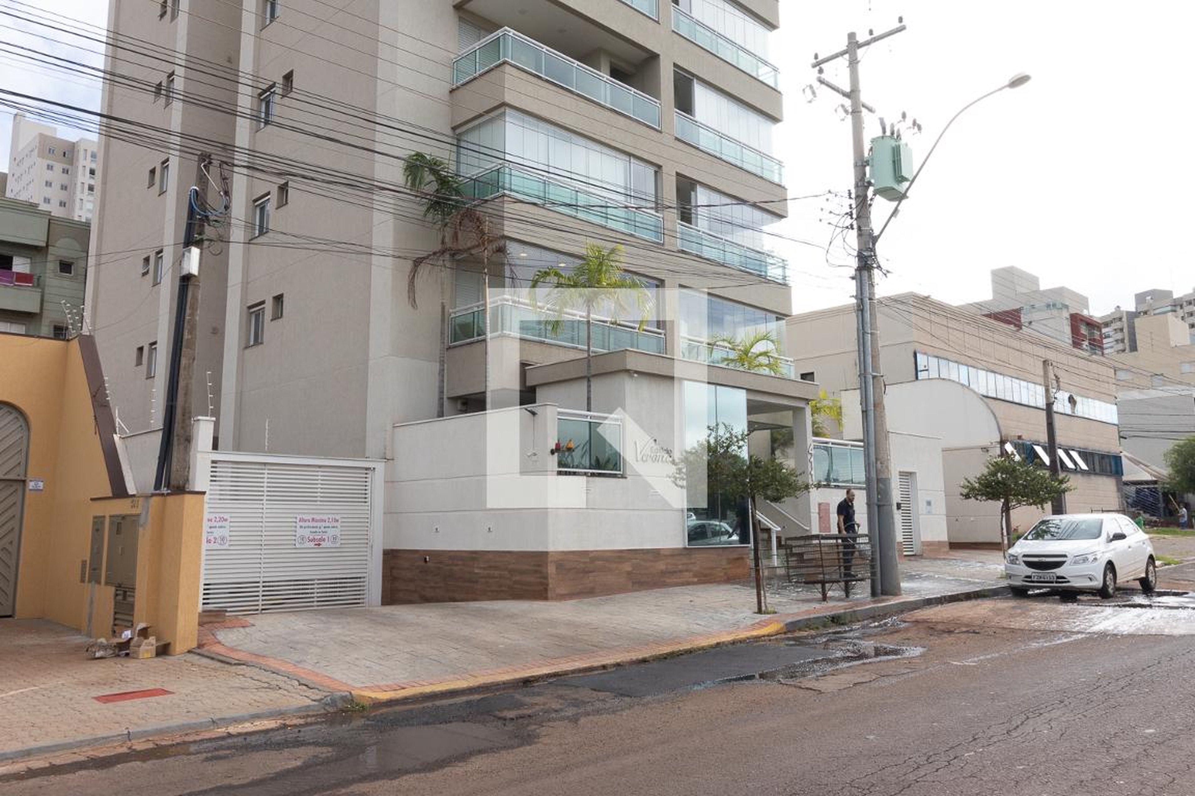 Portaria - Edifício Verona