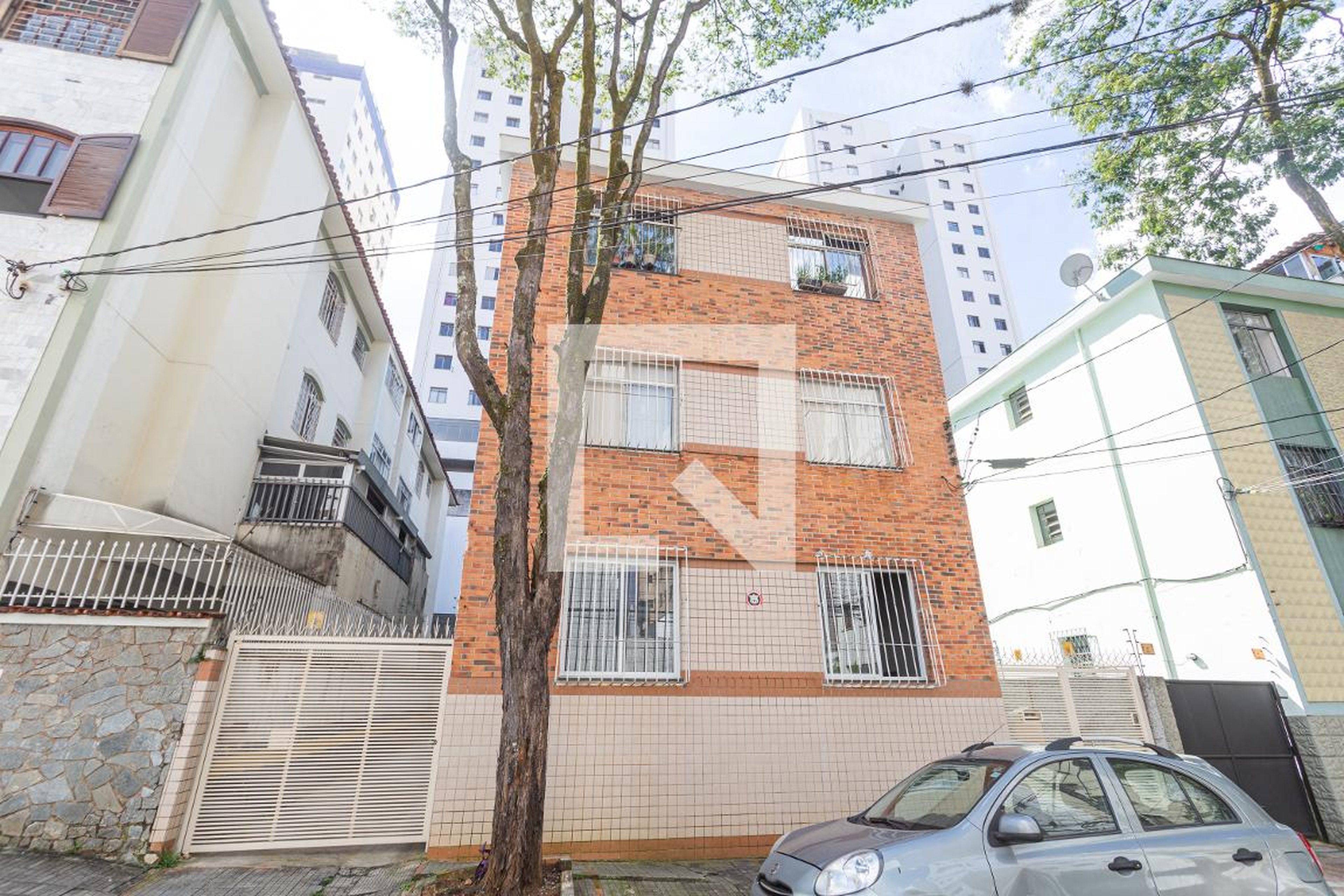 Fachada Edifício Taquaral