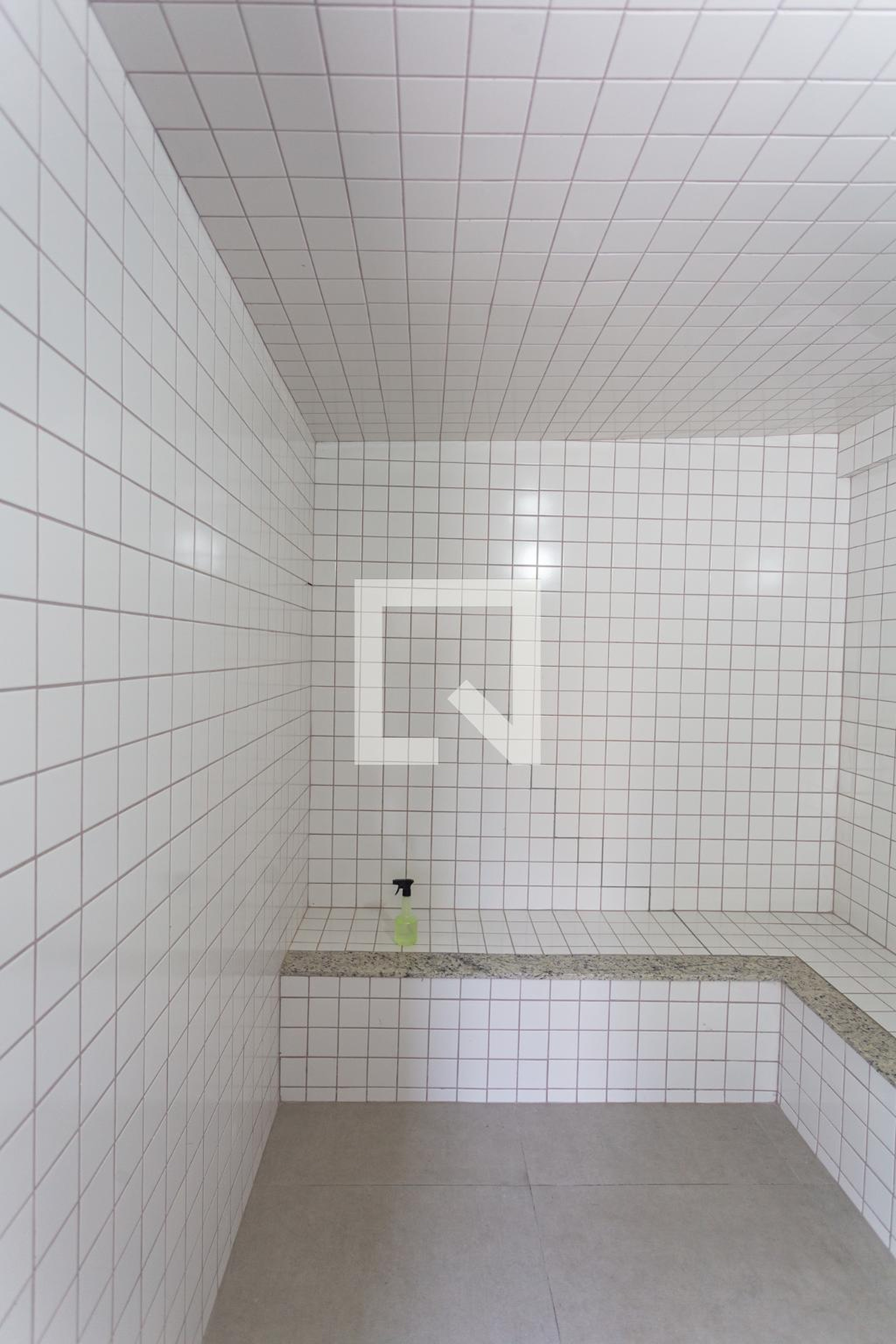 Sauna - Edifício Washington Albino