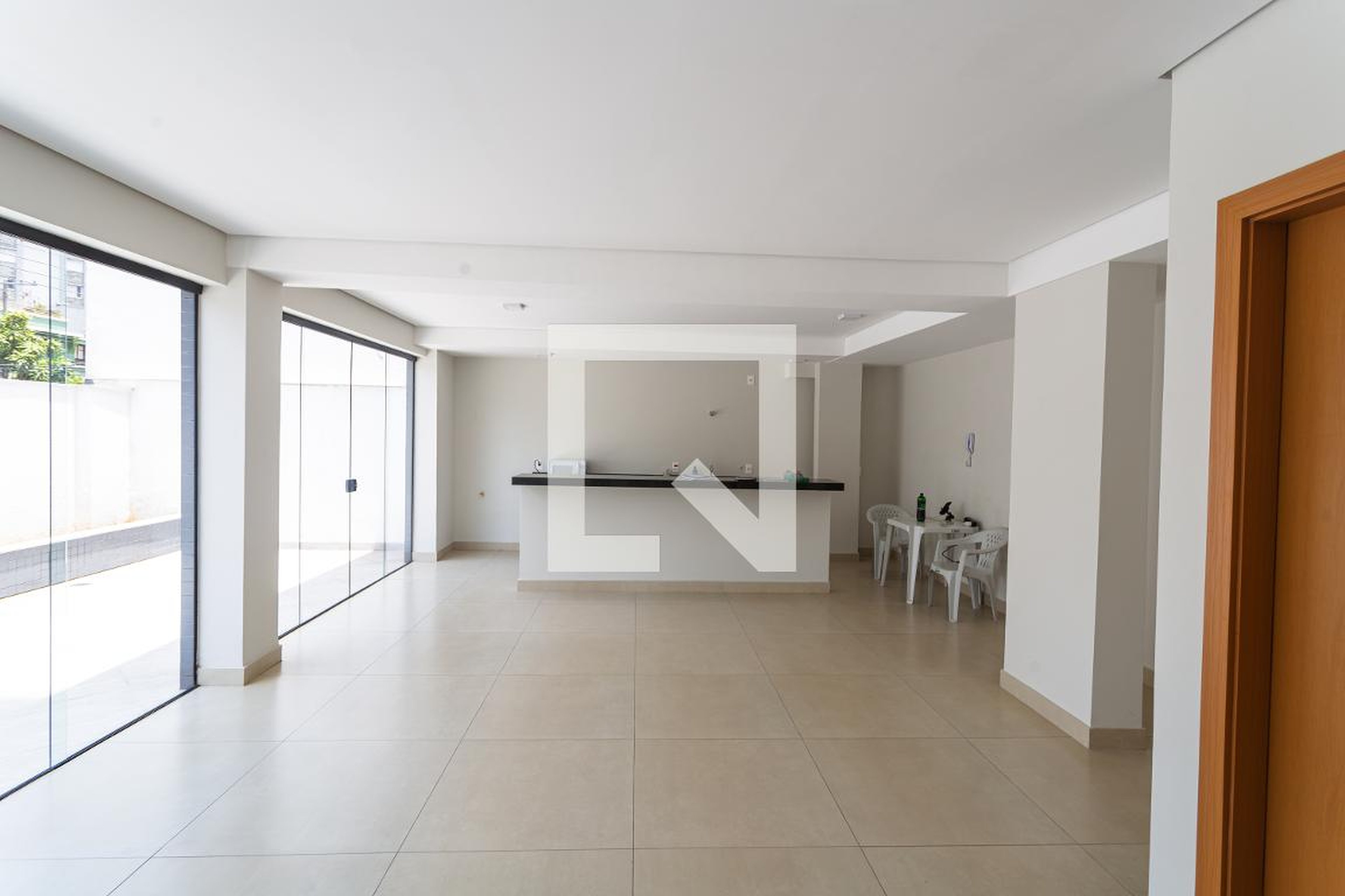 Salão de Festas - Edifício Washington Albino