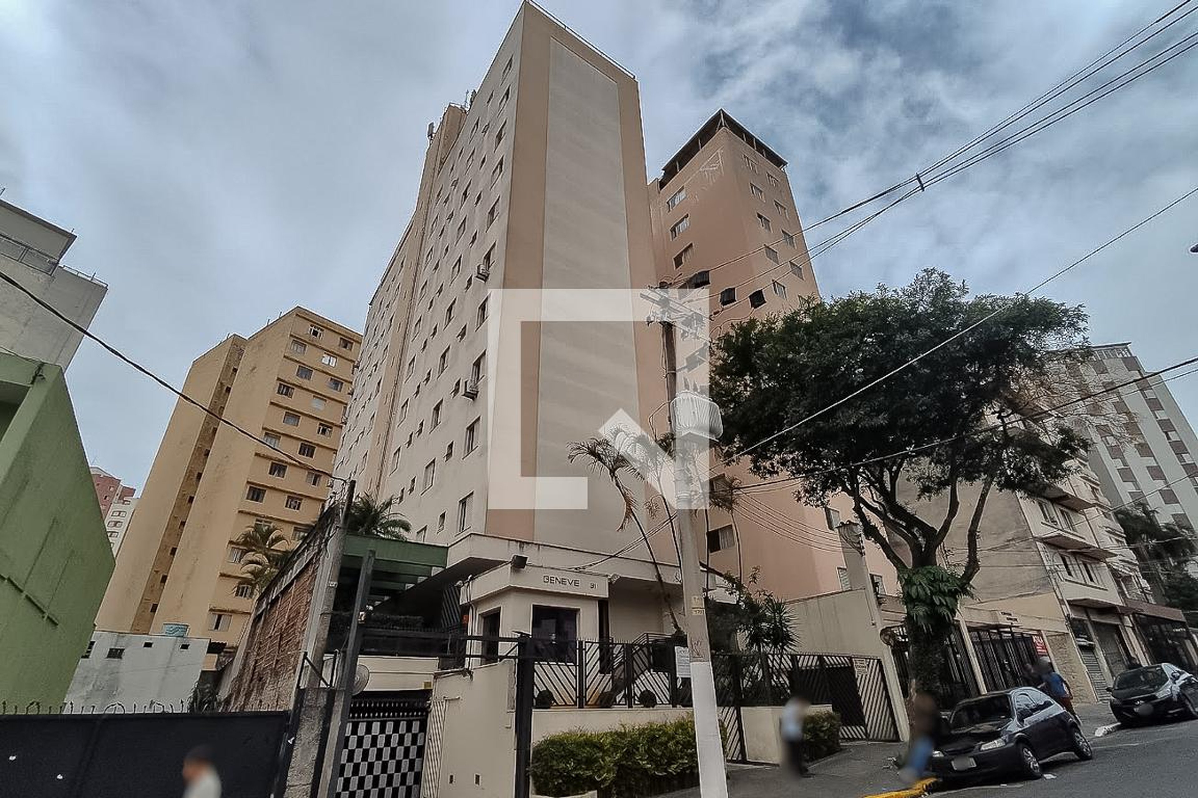 Fachada Edifício Geneve