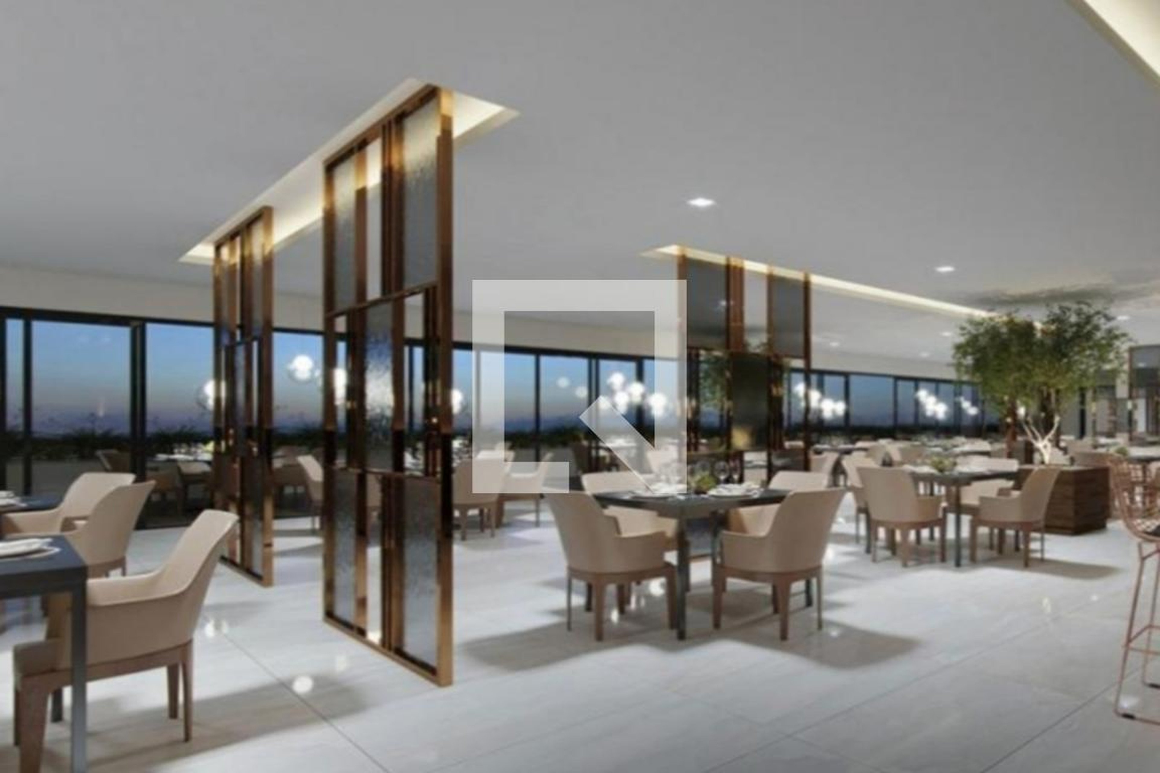 Salão de Festas - Edifício Apogeu