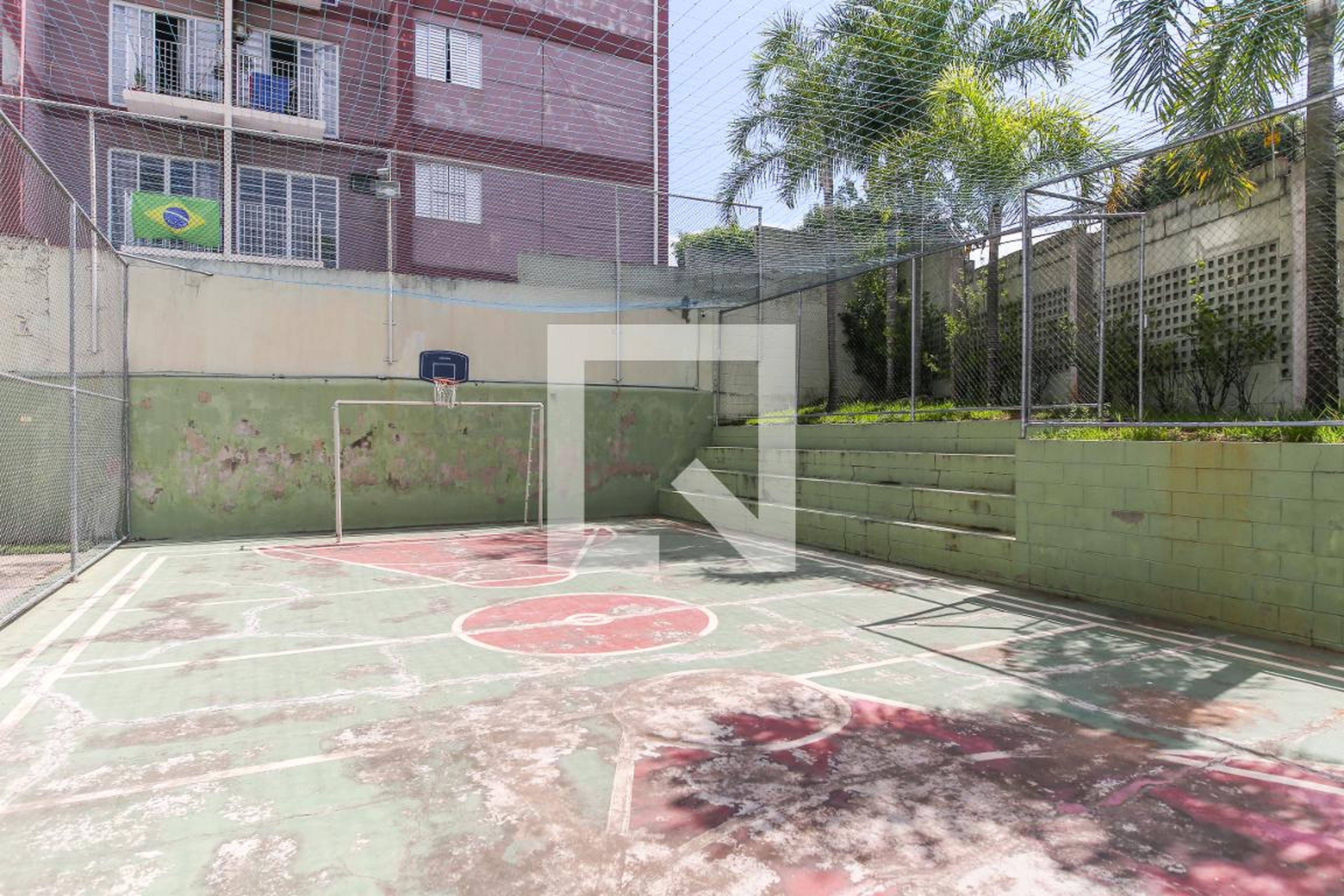 Quadra - Edificil Santa Isabel