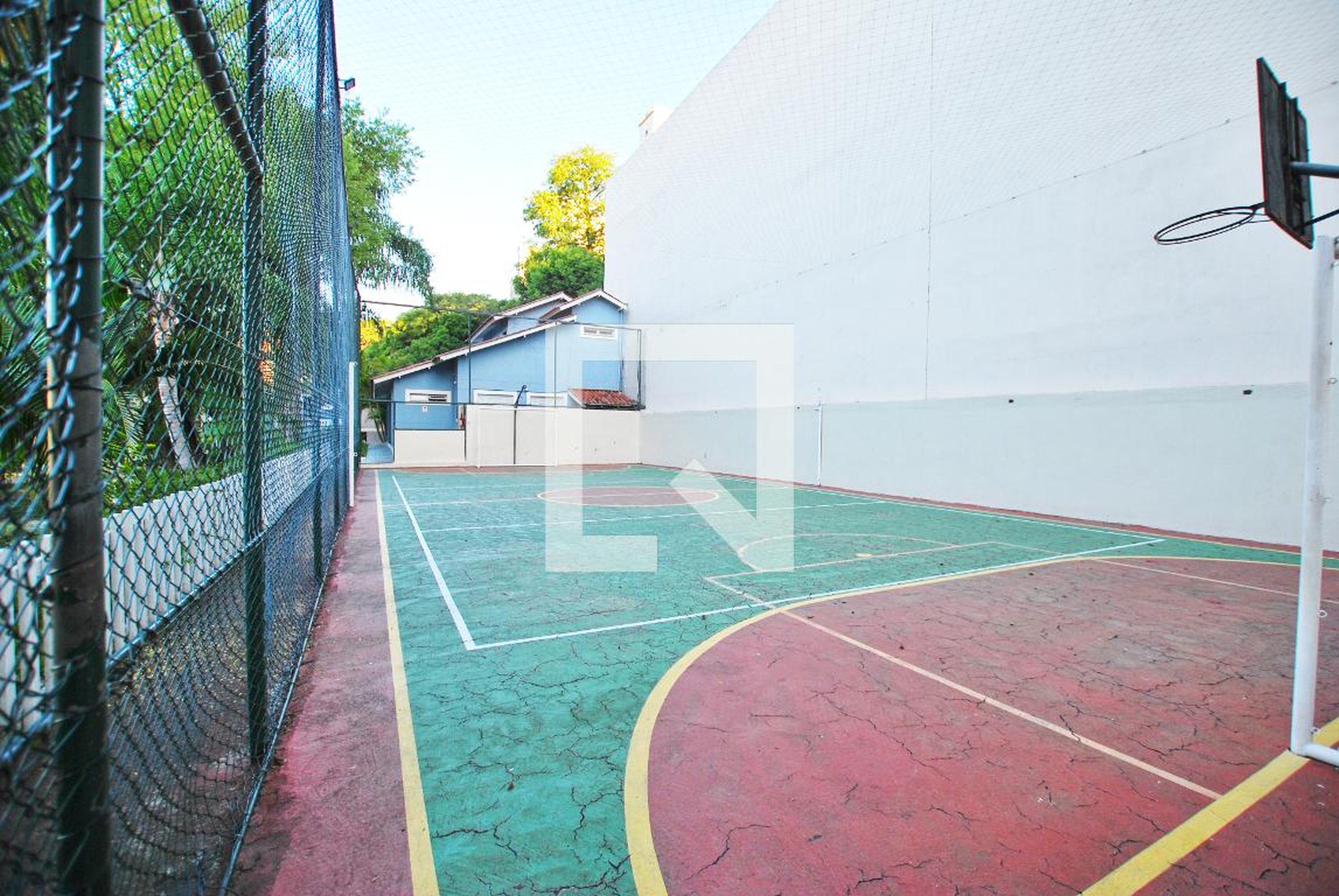 Quadra - Moradas do Lago