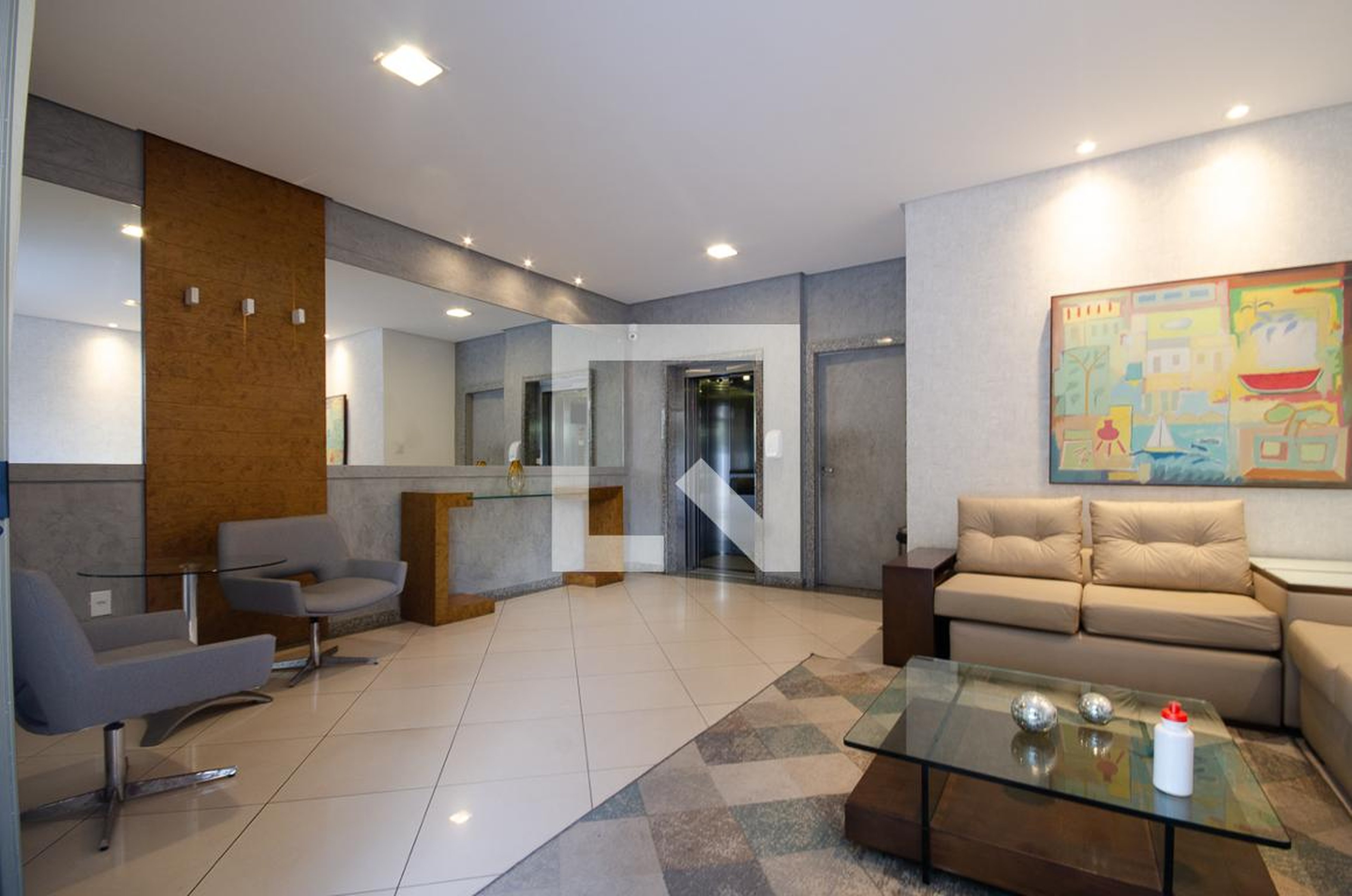 Hall - Porto Salvador Residence