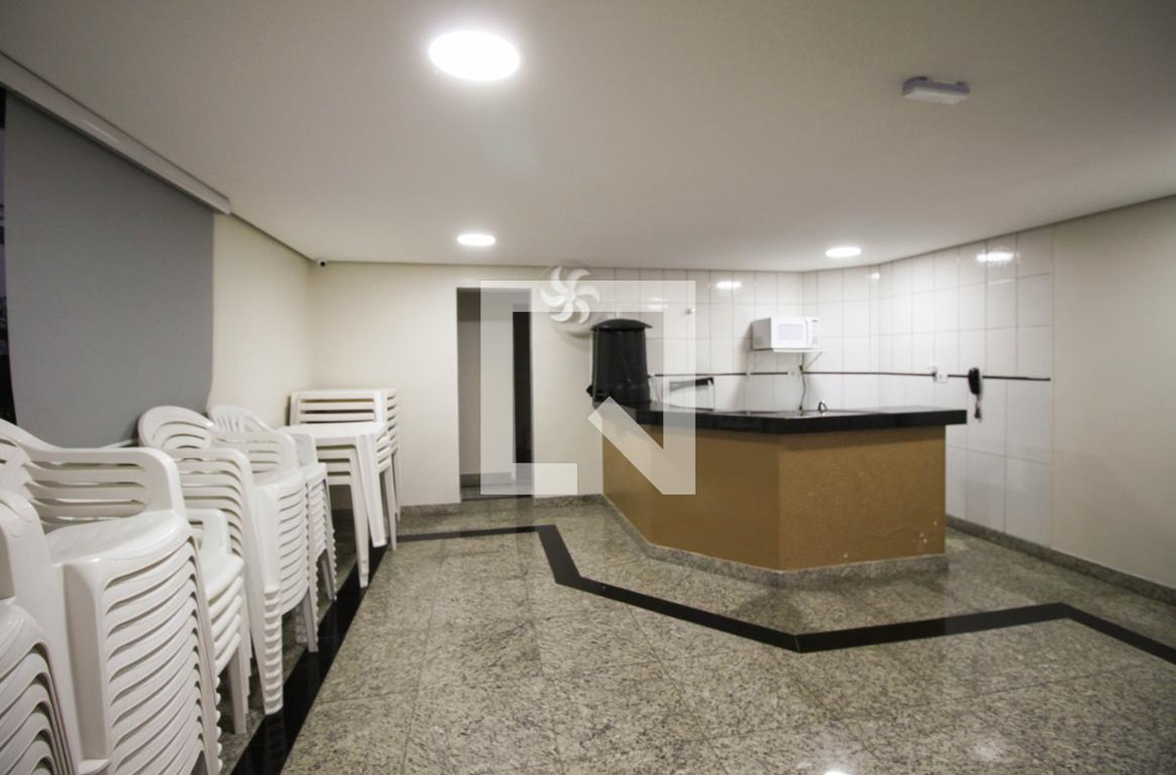 Salão de Festas - Residencial Parque das Árvores