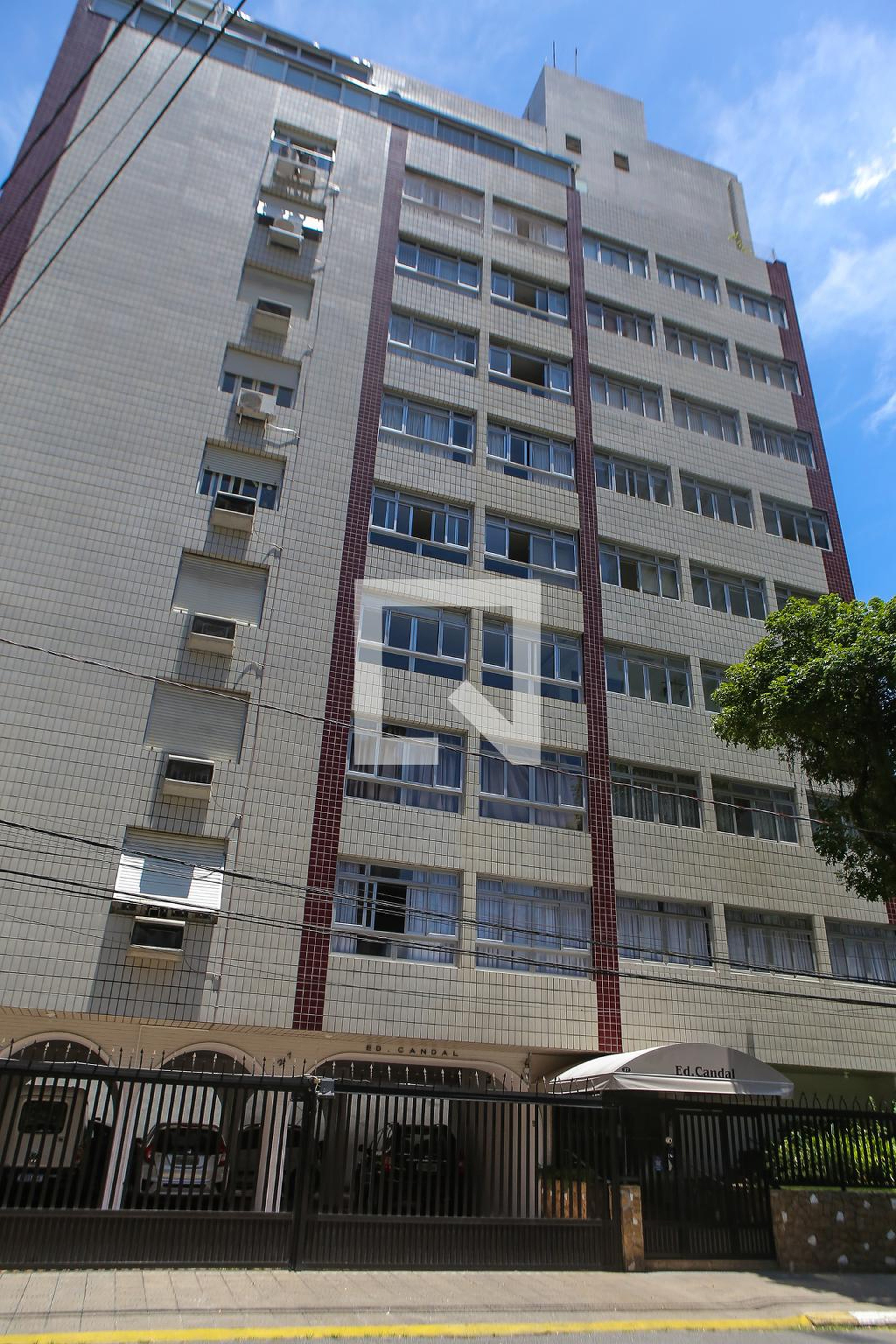 Fachada Edifício Candal