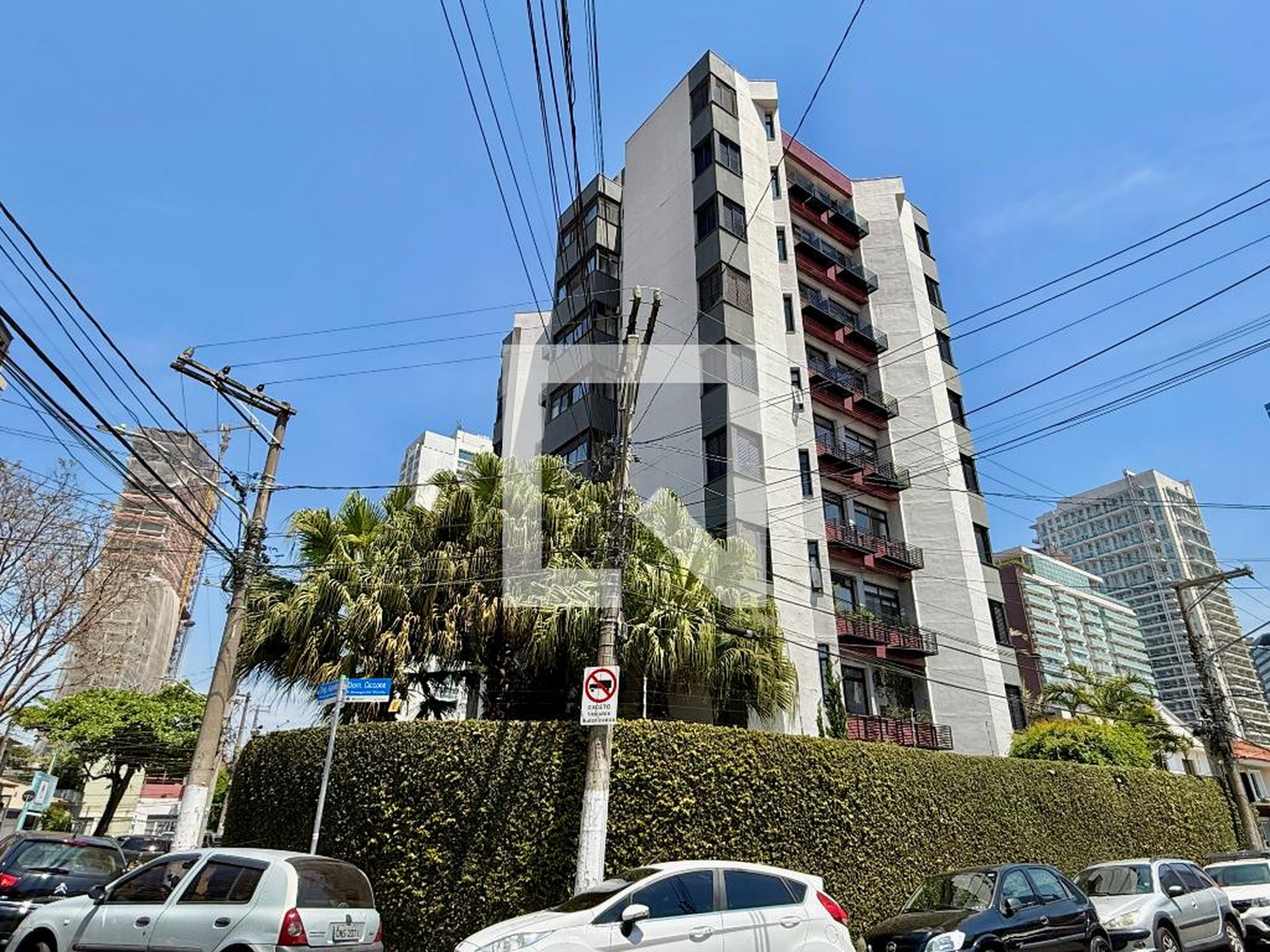 Fachada Condomínio Porto Seguro