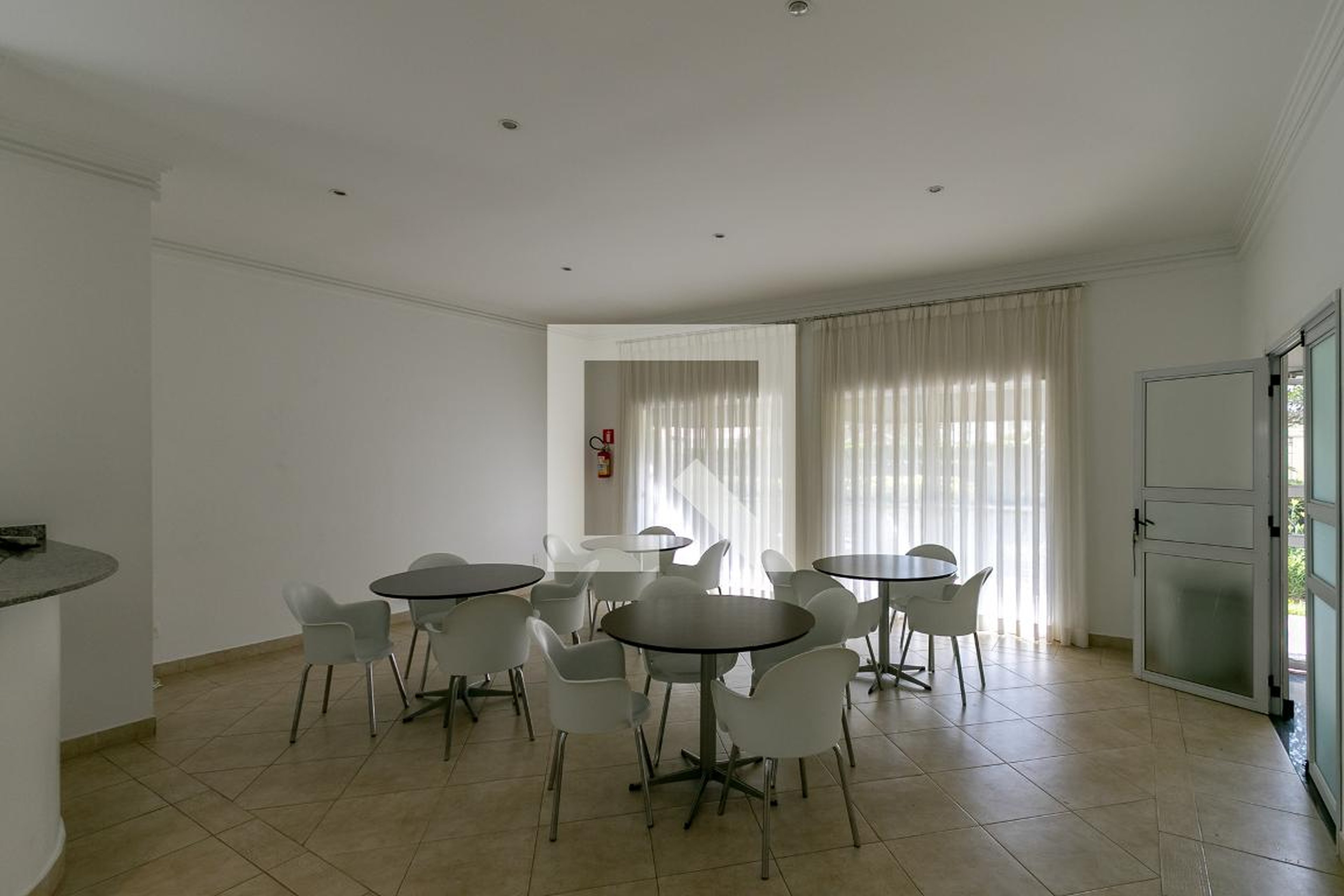 Salão de Festas - Solar Califórnia